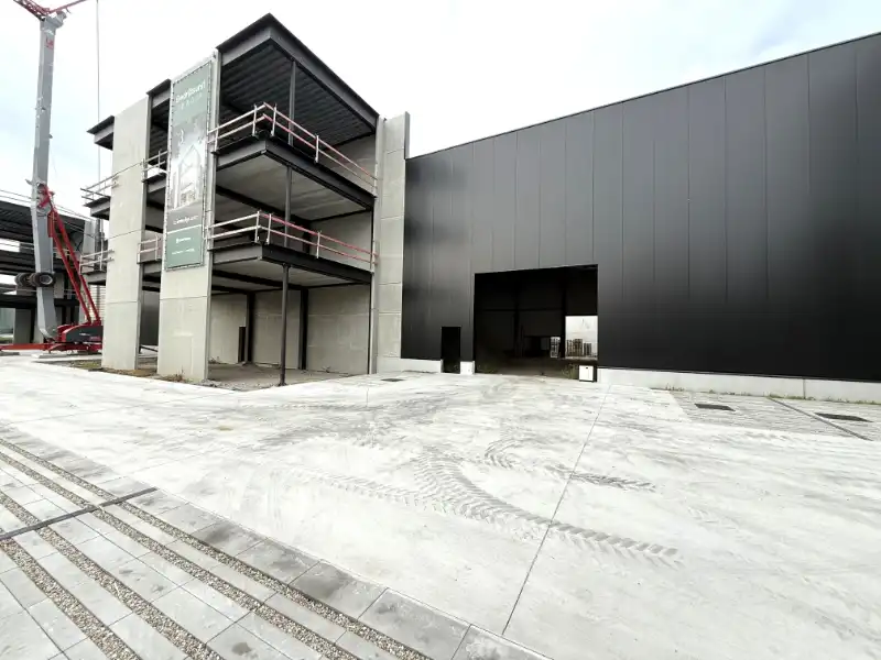 *** COMPROMIS IN OPMAAK *** - TOPLOCATIE – Unieke nieuwbouw bedrijfsunits met kantoor en magazijn foto 13