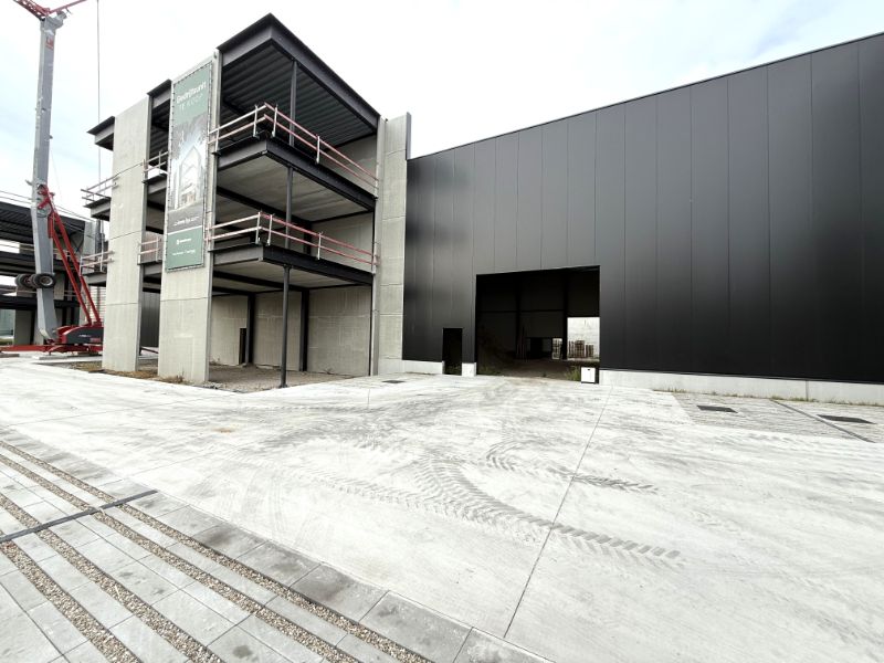 TOPLOCATIE – Unieke nieuwbouw bedrijfsunits met kantoor en magazijn foto 15