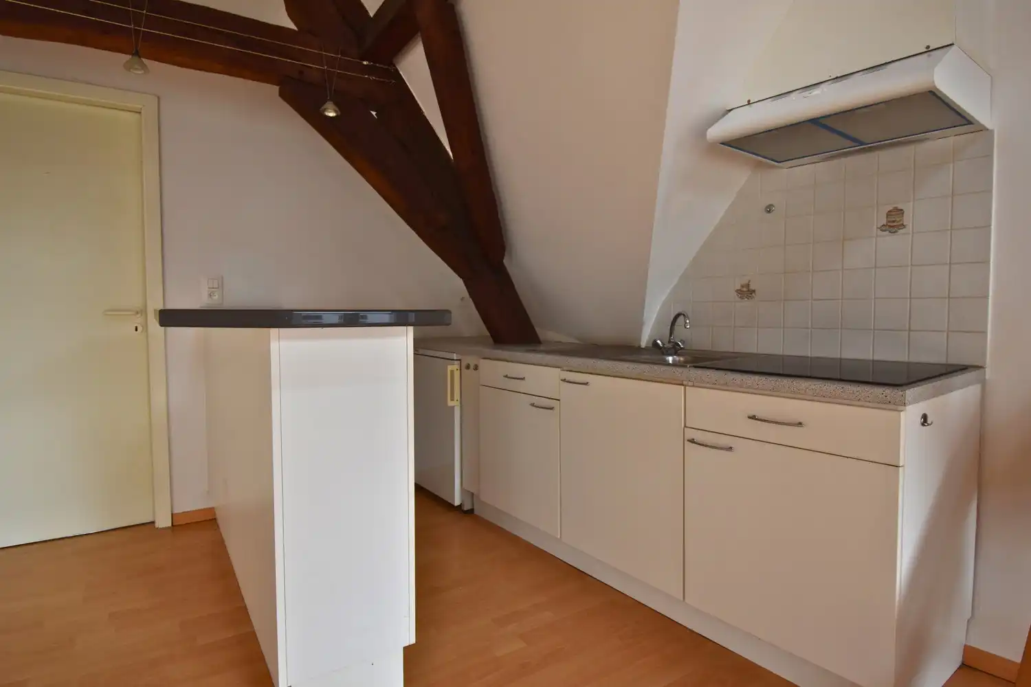 Appartement 1-slaapkamer te huur in centrum Halle foto 4