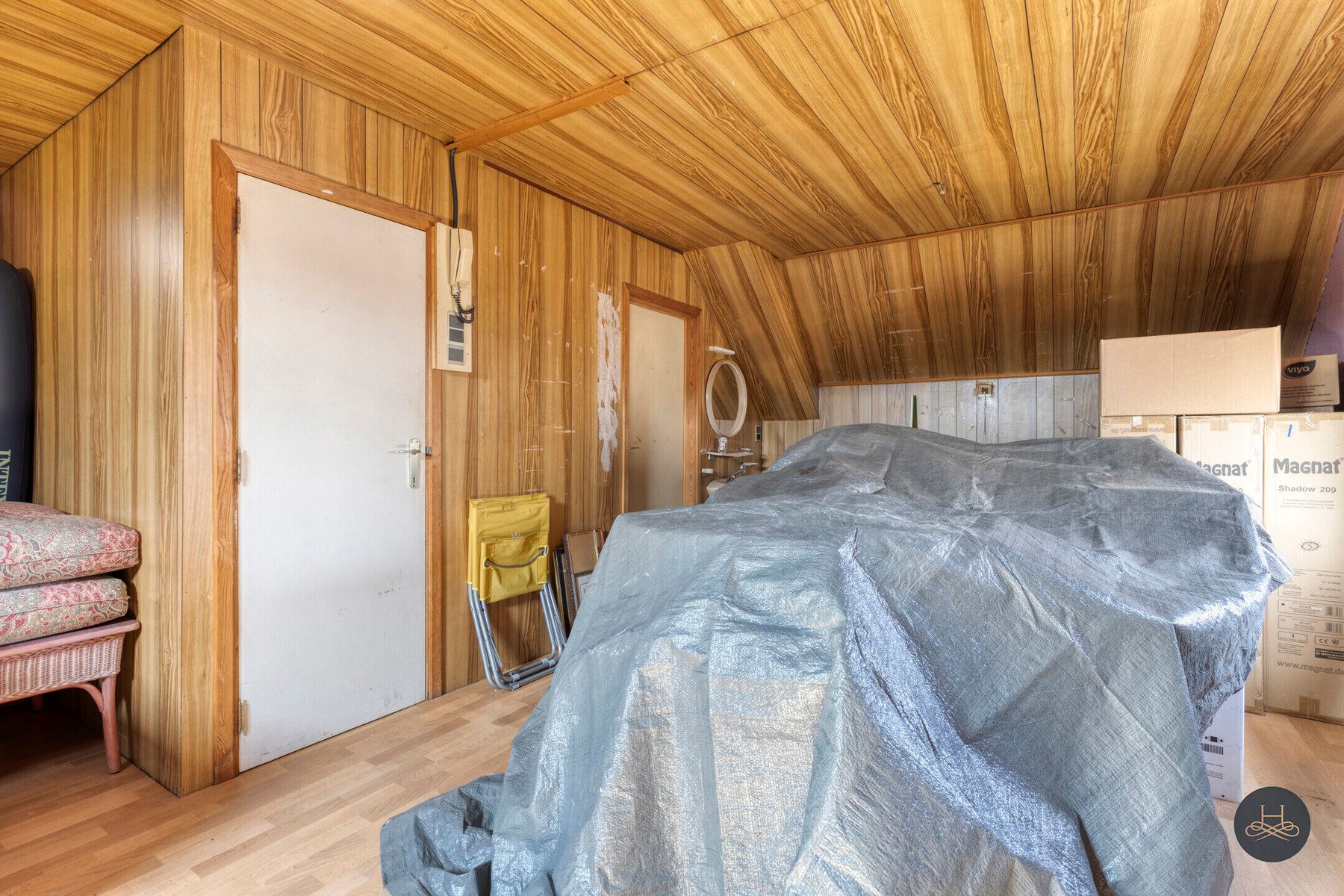 Ruime gezinswoning met tuin en garage in hartje Mechelen foto 18