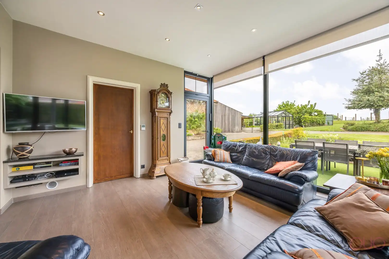 Statige herenwoning met mooie tuin en charmante schuur | 4 slpk + mogelijkheid praktijkruimte foto 14