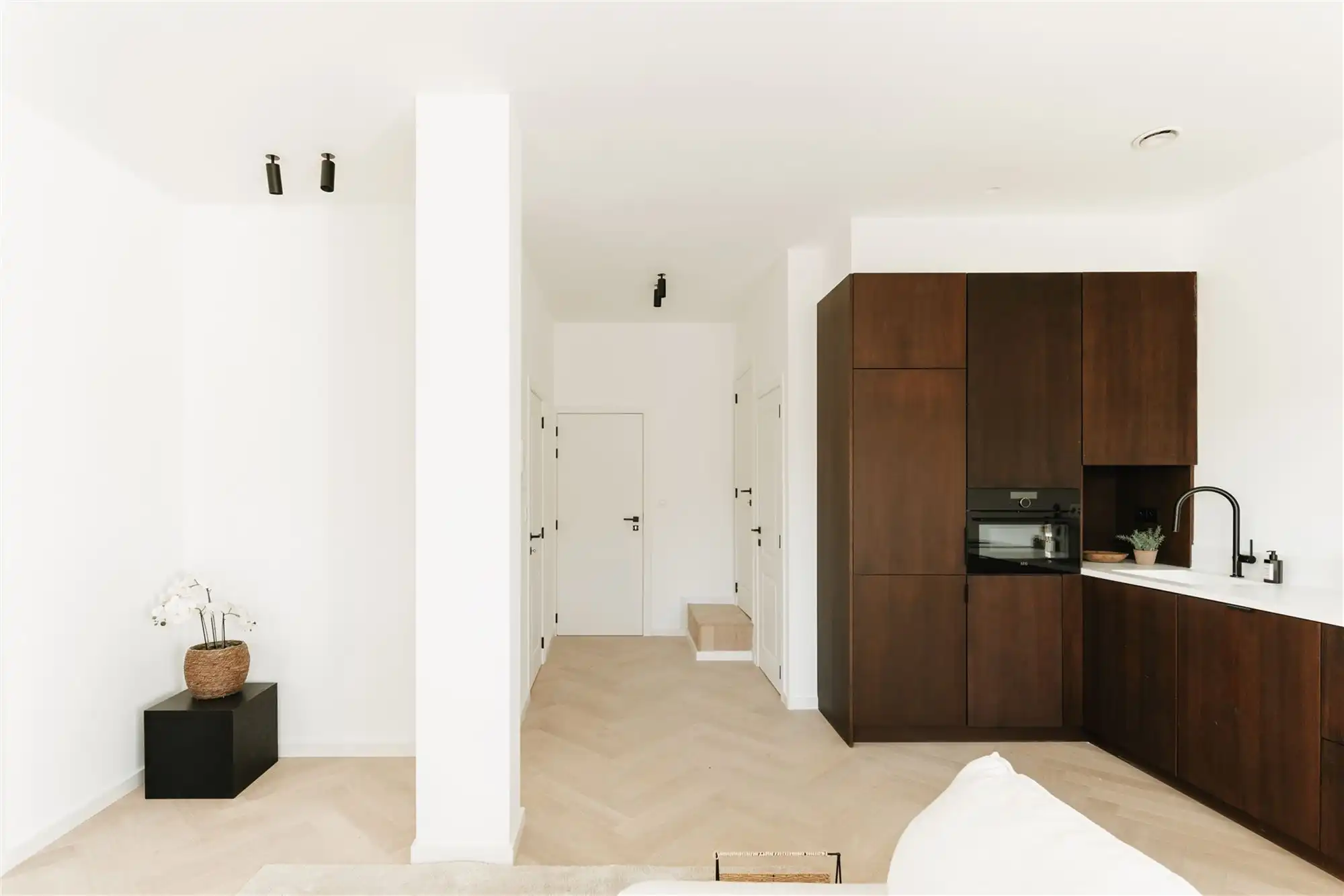 Stijlvol en energetisch wonen in Oud-Berchem foto 15