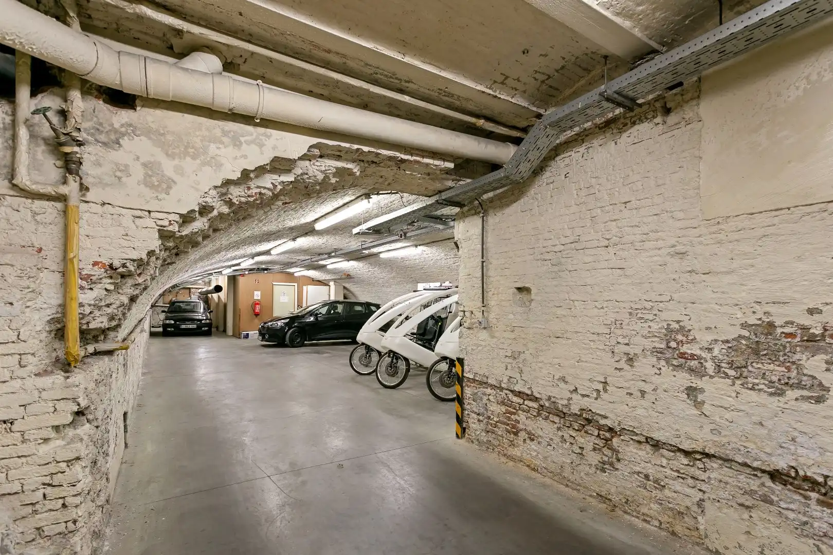 Kantoorruimte te huur in The Lofthouse te Antwerpen foto 10