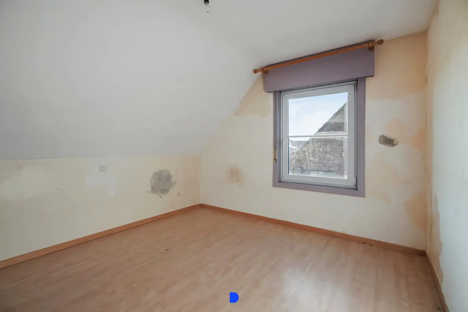 Halfopen woning met tuin in Oekene! foto 9