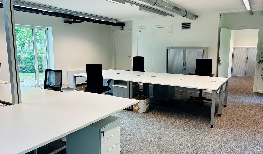 Full service kantoren in Axxes Business Center in Merelbeke foto 18