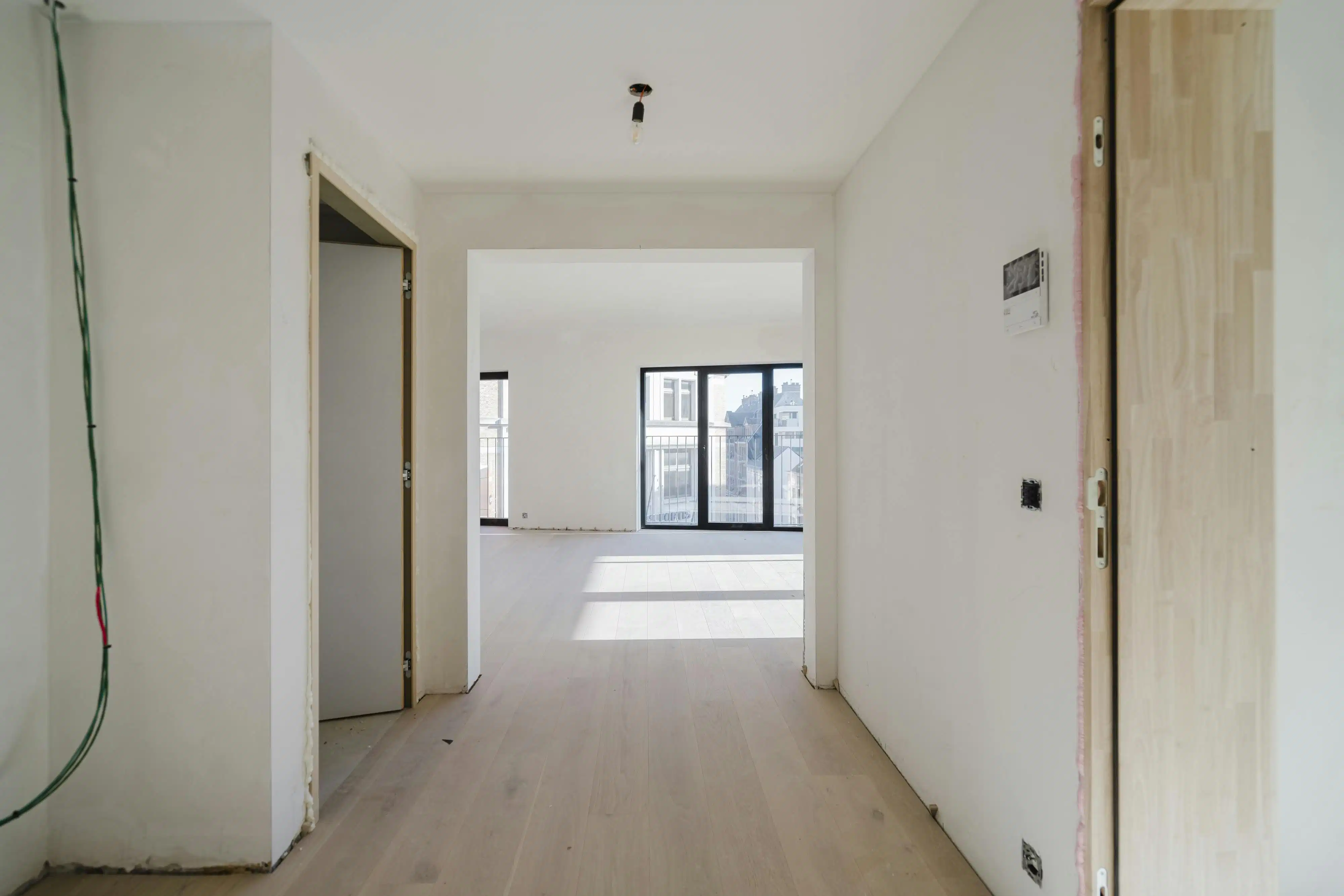 Stijlvol hoekappartement te koop La Rambla Kortrijk foto 10