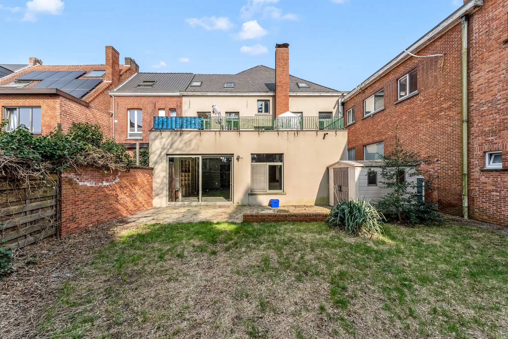 RUIM APPARTEMENT VAN 199 M² MET 2 SLAAPKAMERS, TUIN EN TERRAS OP TOPLOCATIE IN BALEN CENTRUM! foto 20