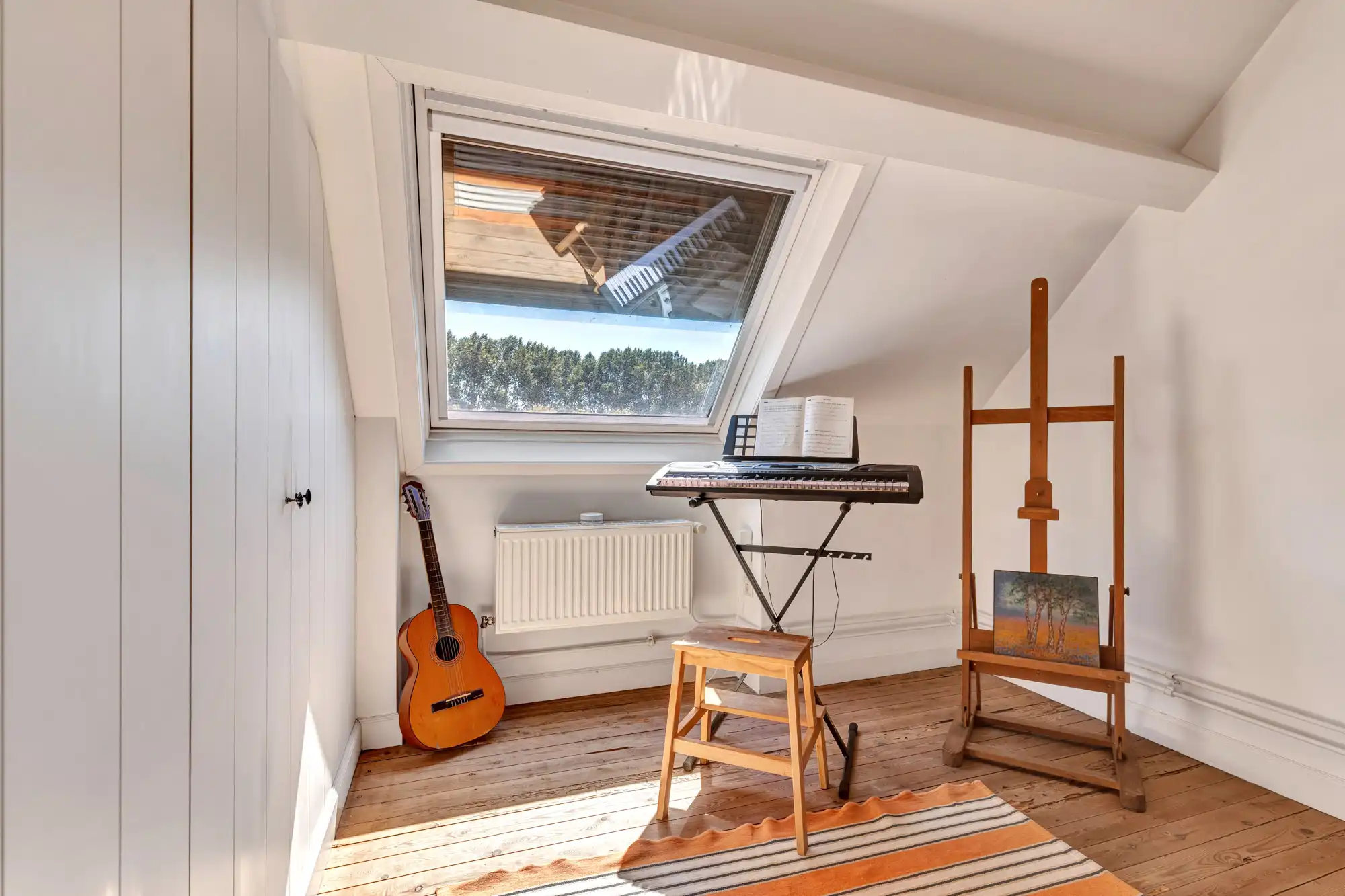 Karaktervolle ruime woning met zwembad nabij Ooidonk foto 16