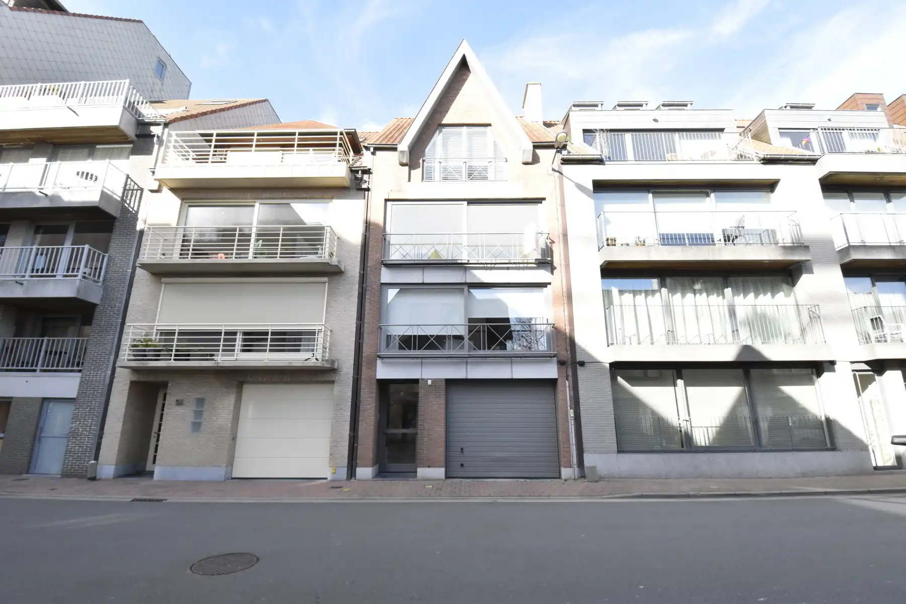 Appartement te huur 8300 Knokke