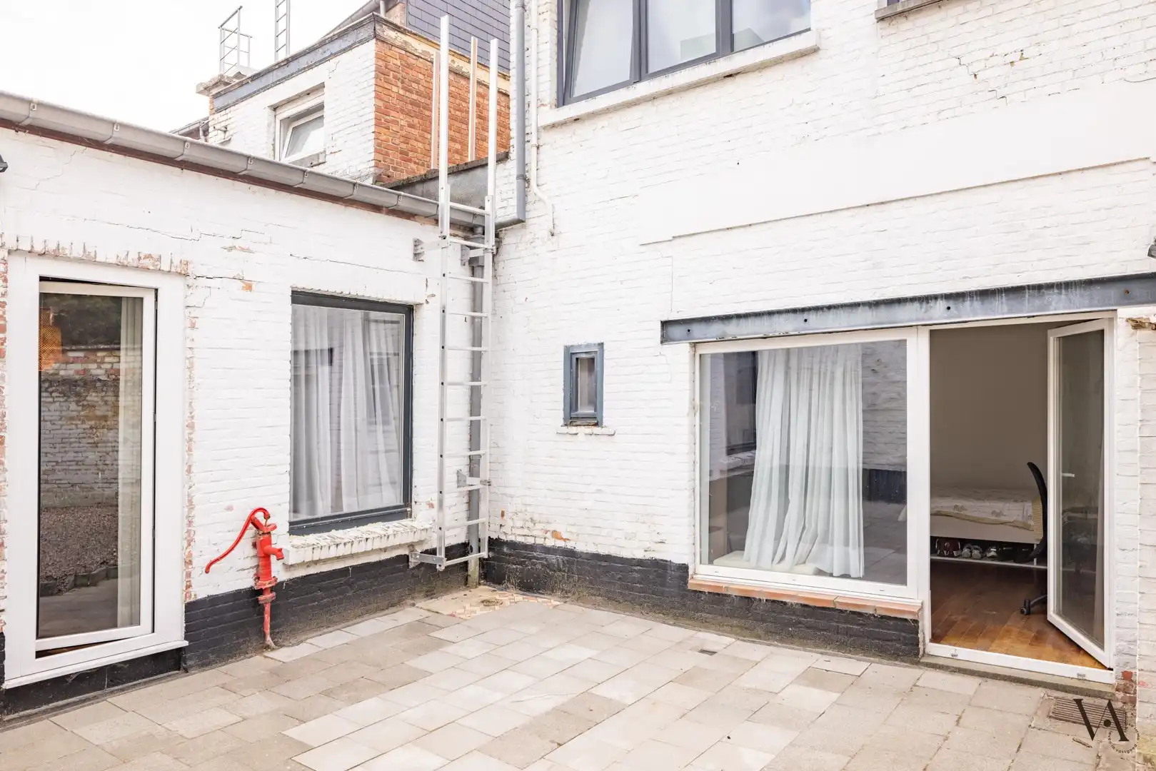 Vernieuwde studentenwoning op toplocatie in Leuven foto 28