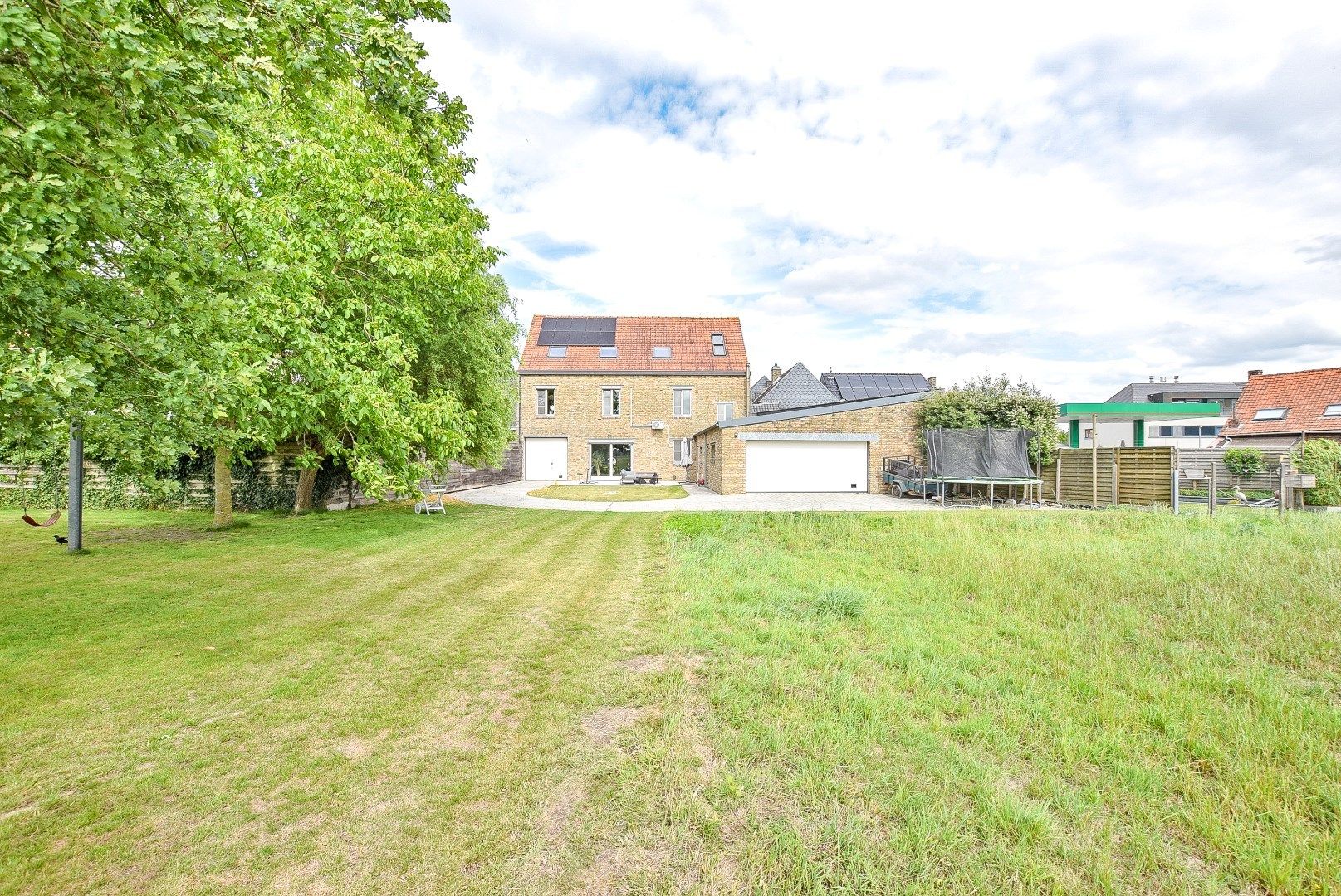 Unieke charmewoning met weide (9.400 m²) in het landelijke Woumen (Diksmuide) foto 21