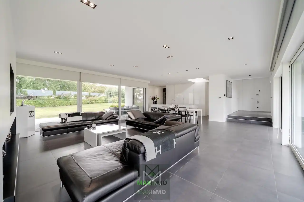Exclusieve villa in Heuvelland op uiterst discrete topligging foto 21