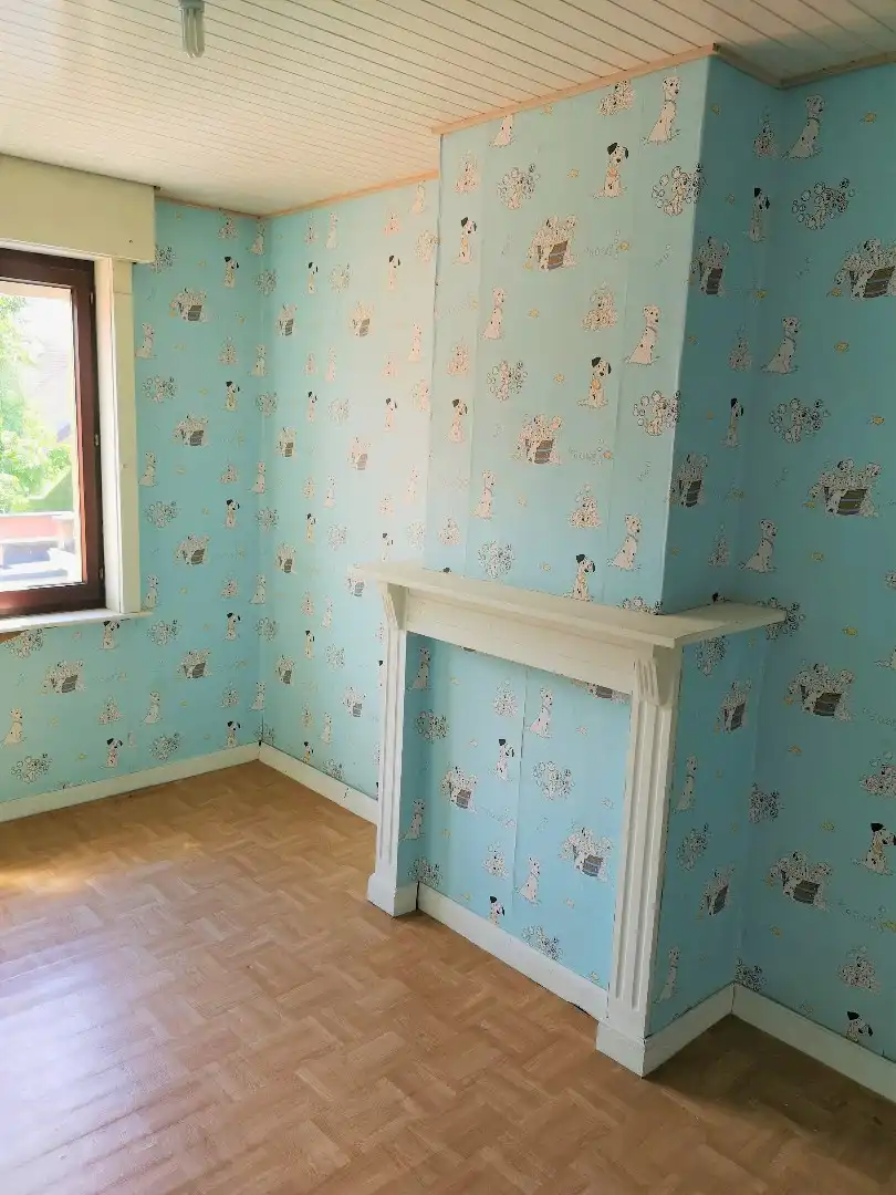 Woning nabij het centrum met 3 slaapkamers & uitweg. foto 15