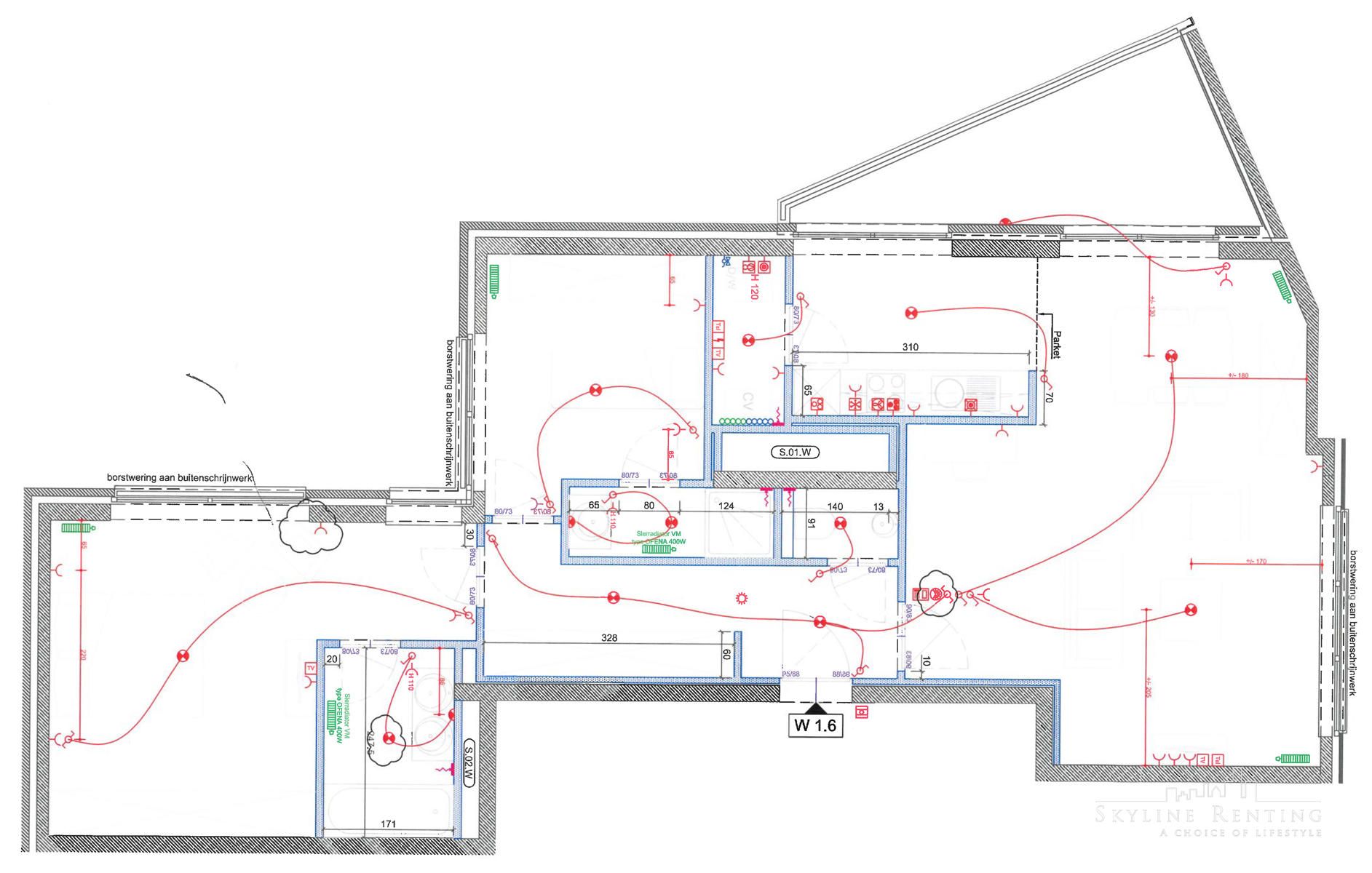 Gemeubeld appartement 2 SLPK foto 15