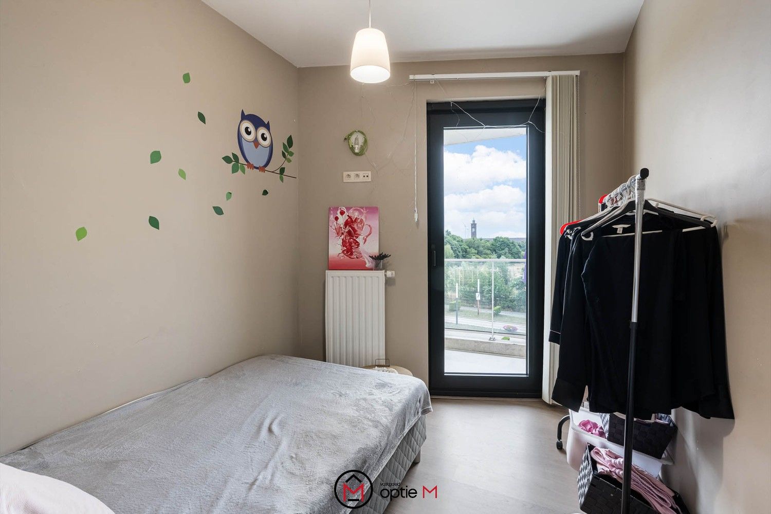 Lichtrijk appartement met ruim terras nabij centrum Hasselt foto 10