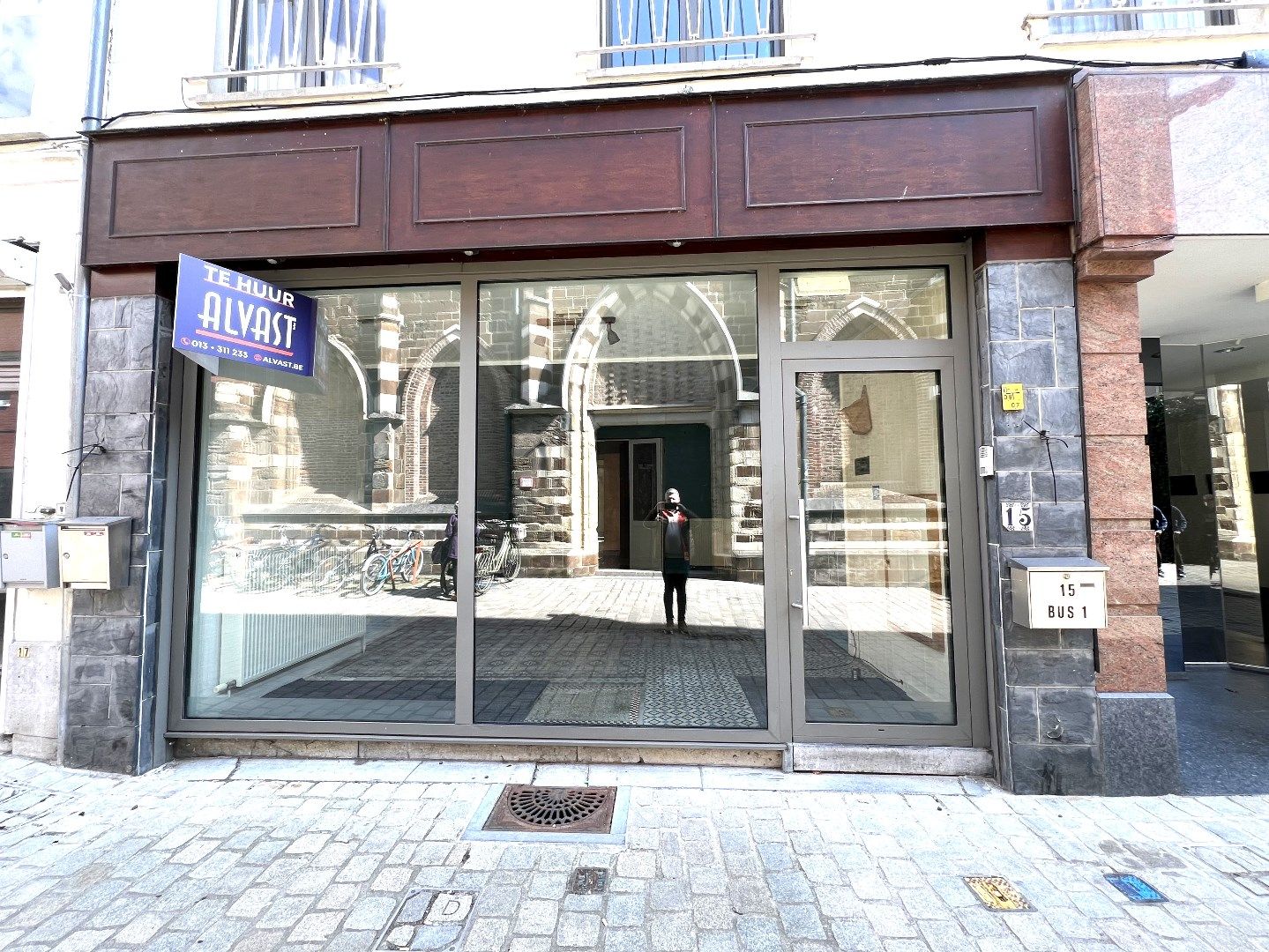 Handelsgelijkvloers in het centrum van Diest foto 18