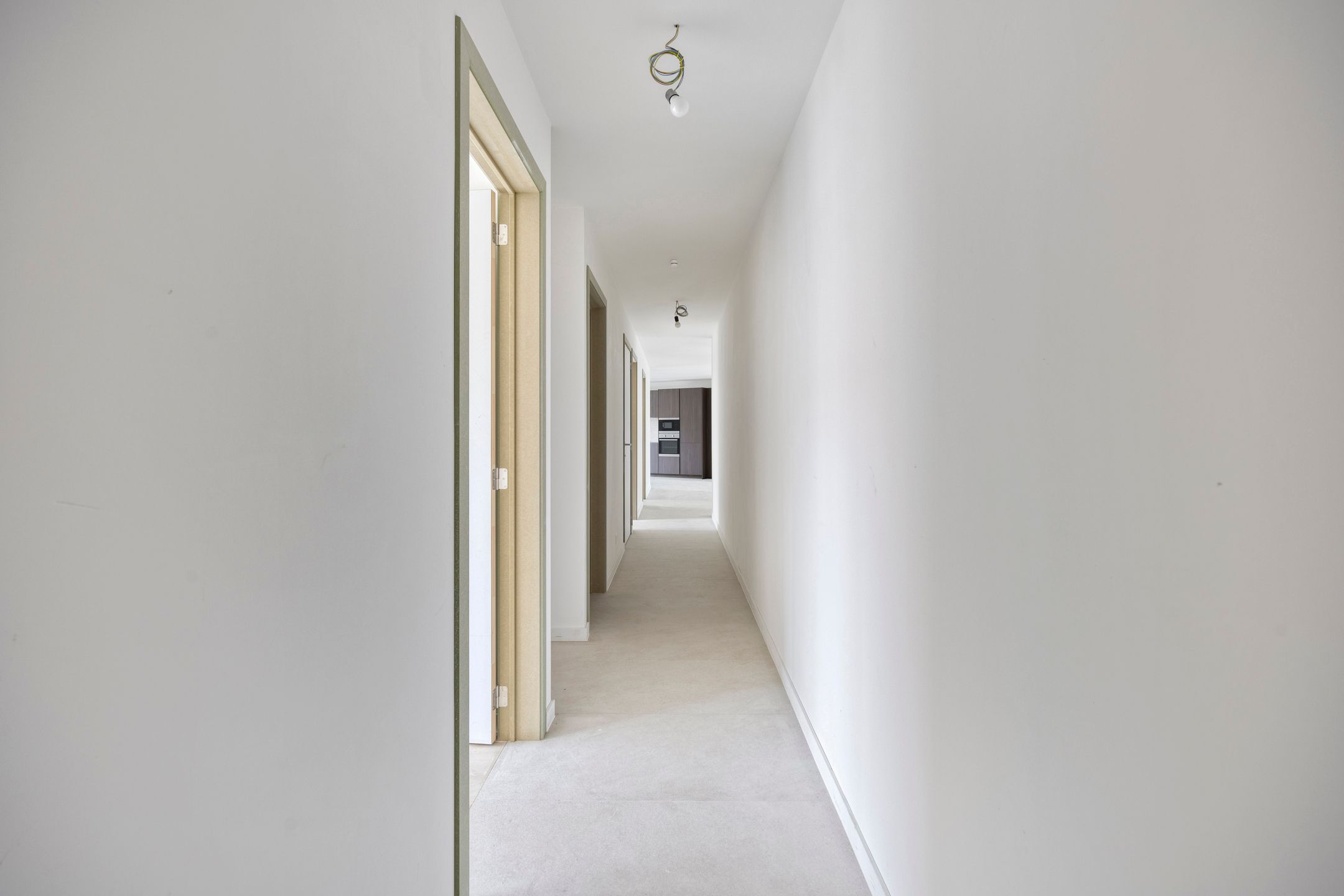 Nieuwbouwappartement met 2 slaapkamers te Wilsele foto 3