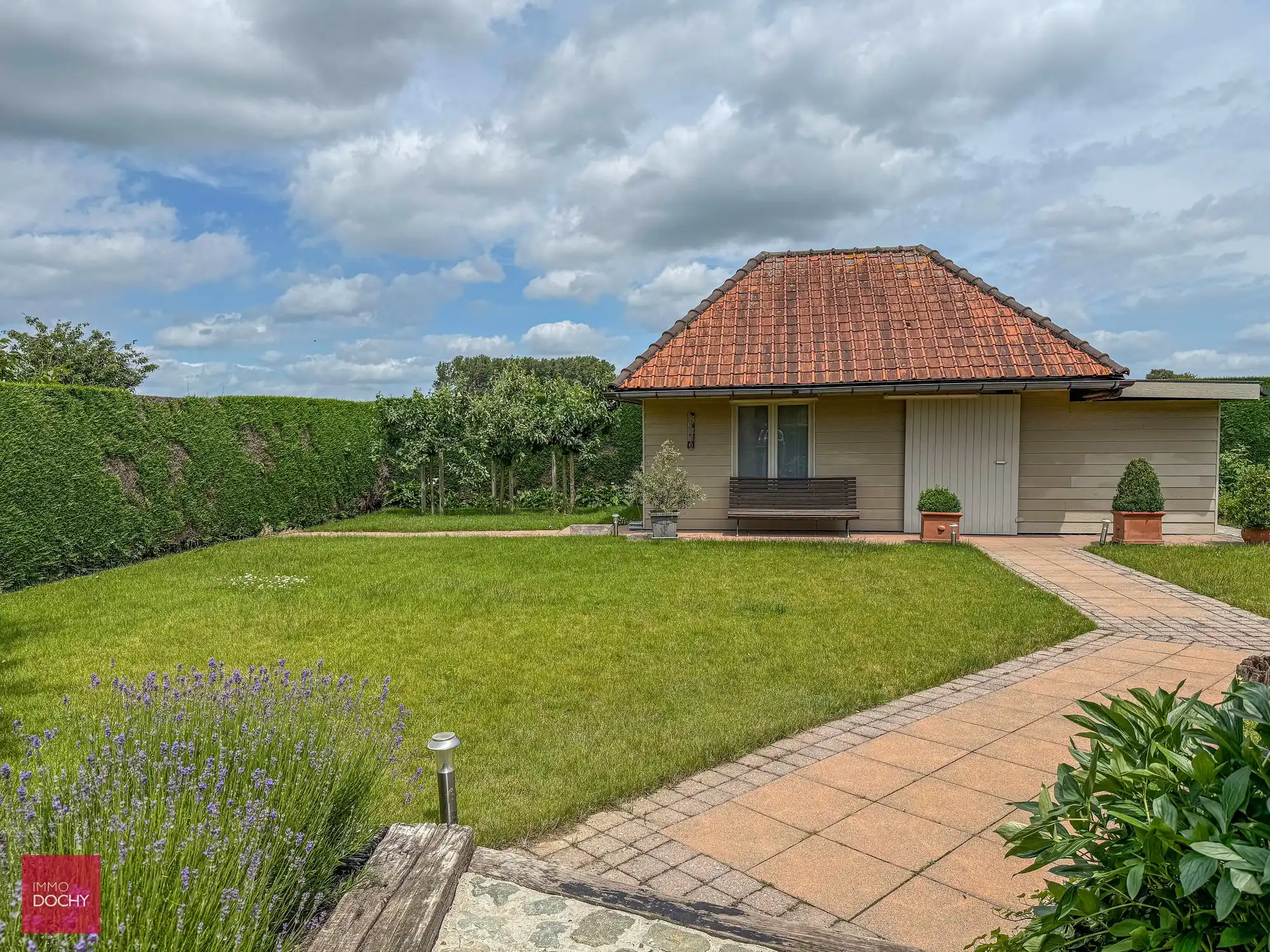 Mooie villa met landelijk verzicht foto 9