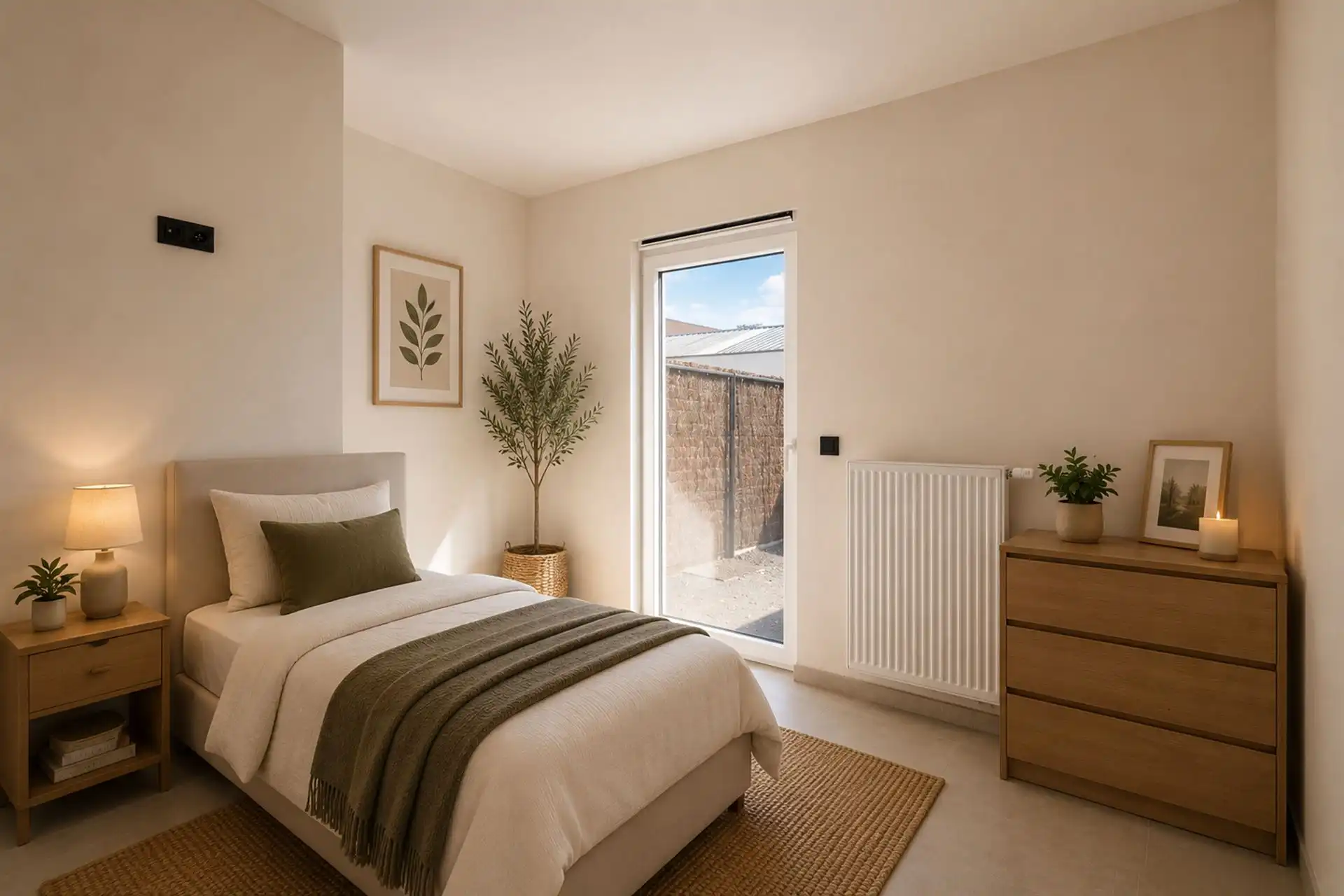 Luxueus wonen in het centrum van Spiere-Helkijn! foto 4