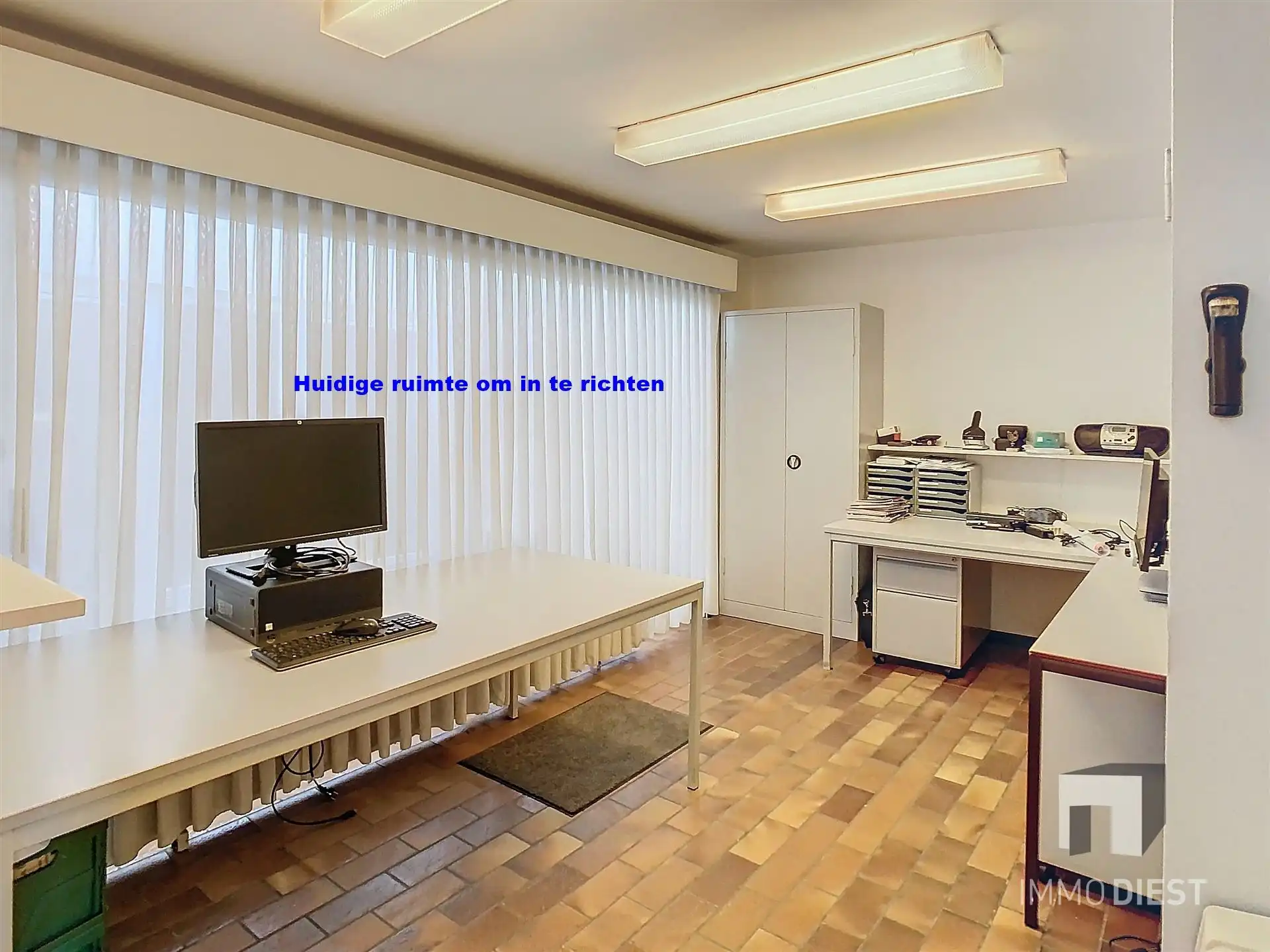 2 Handelspanden met verbinding samen 250m2 foto 6