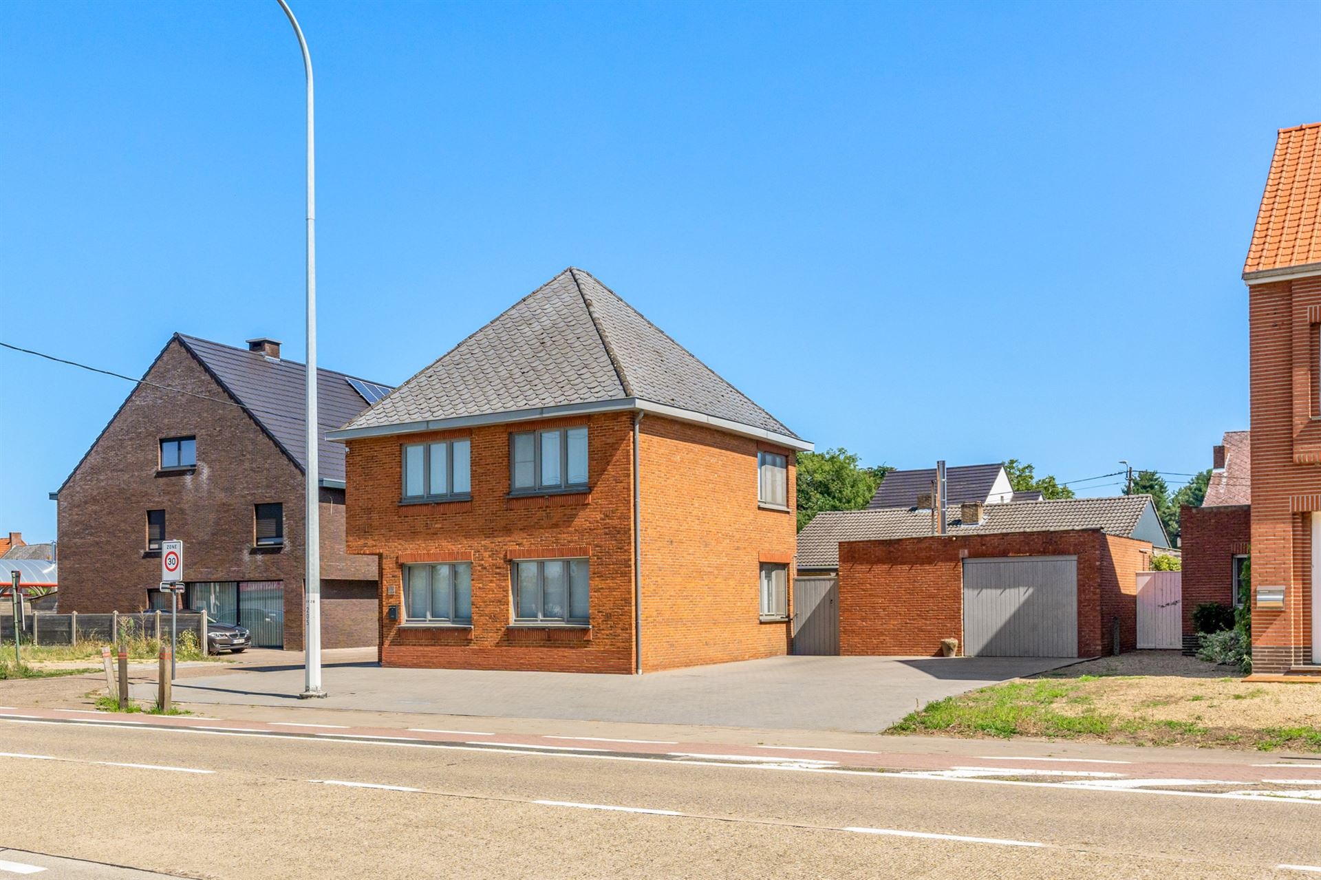 Eengezinswoning nabij het centrum van Diest foto 19