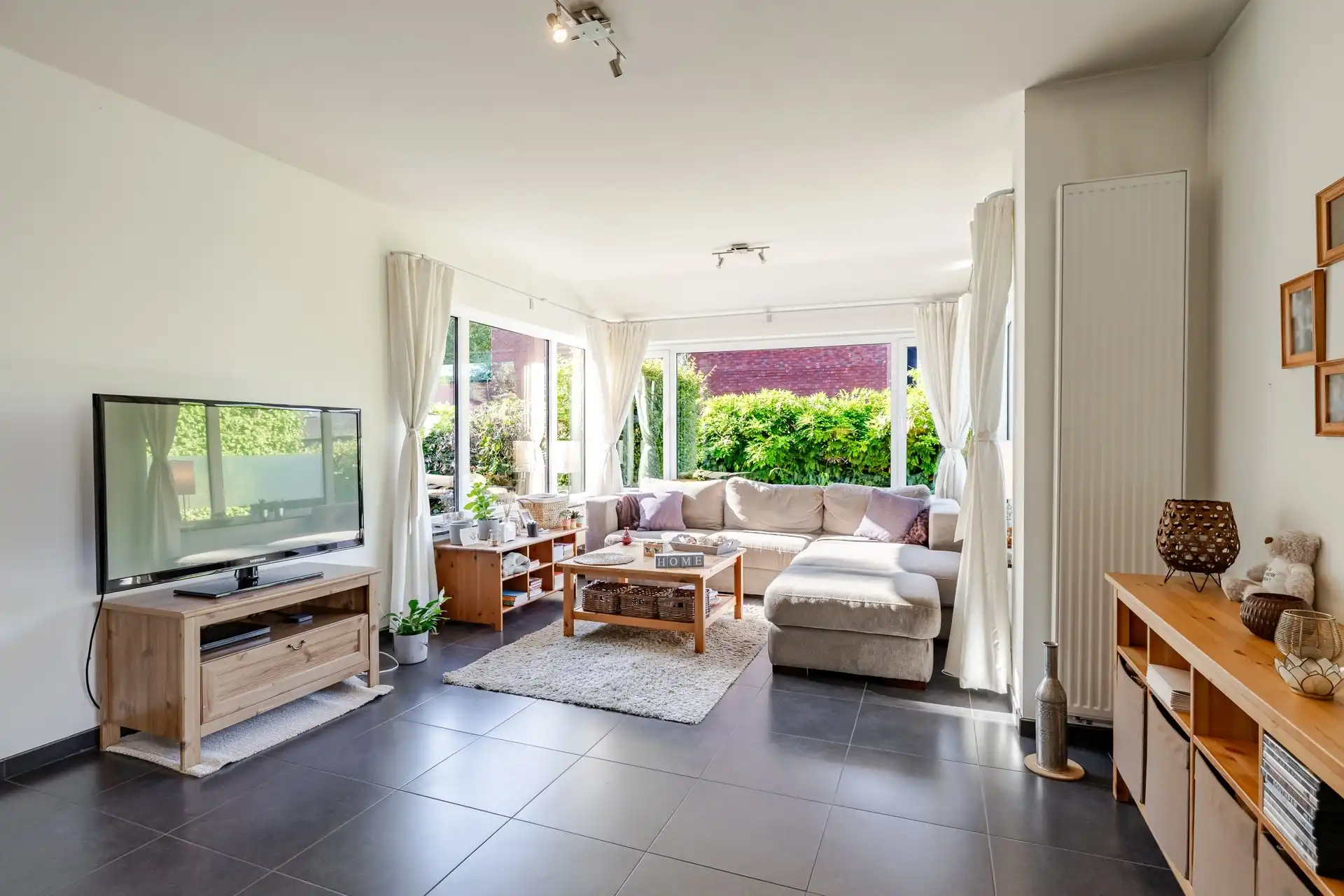 Charmante woning met zuidgerichte tuin en bosrijke omgeving in Affligem foto 5