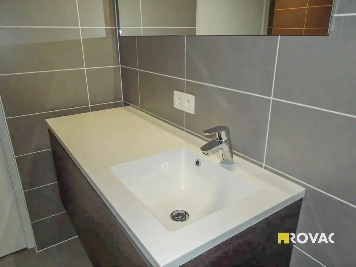 Instapklaar en energiezuinig appartement met tuin! foto 11