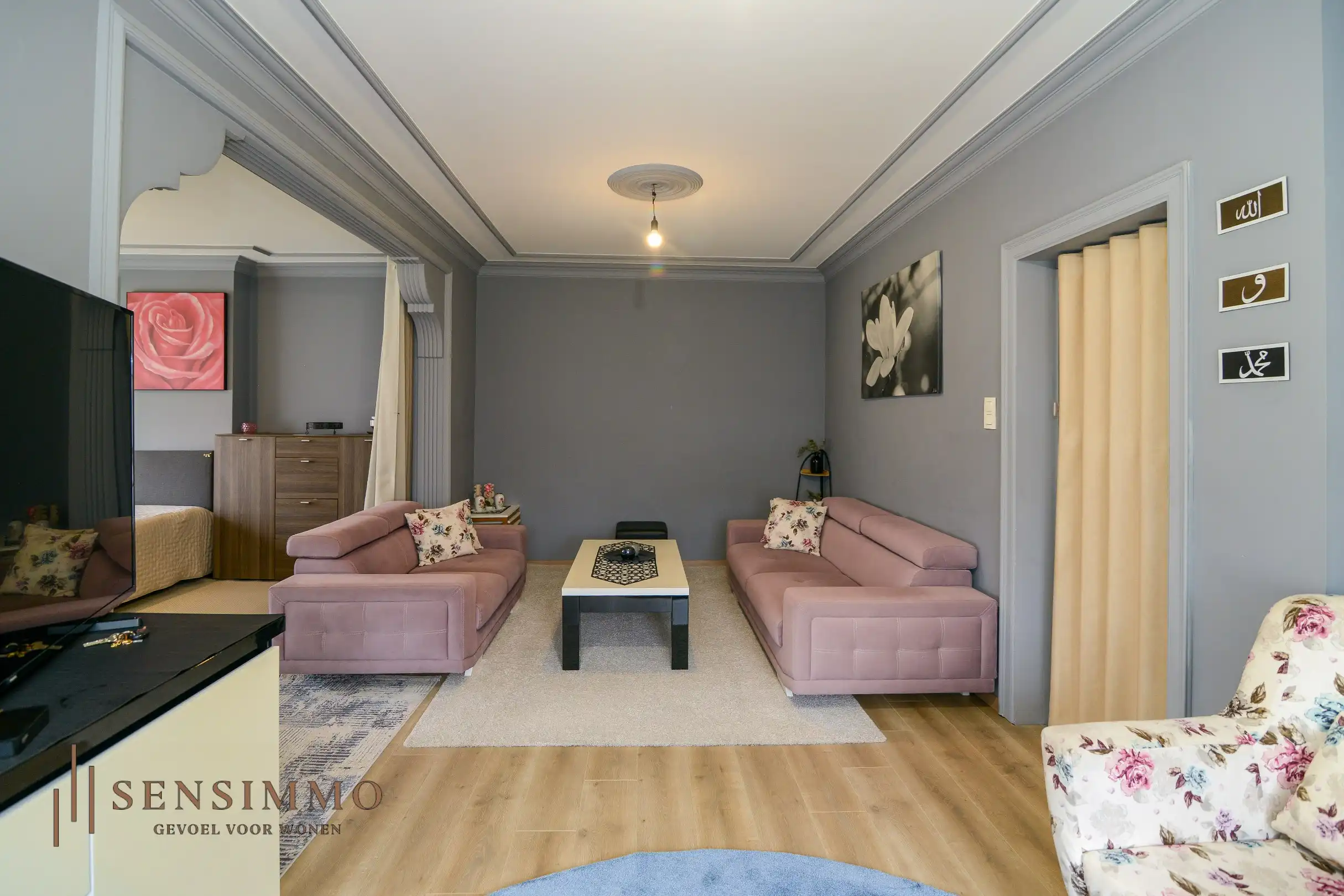 Halfopen woning met 4 slaapkamers in Houthalen-Helchteren foto 2