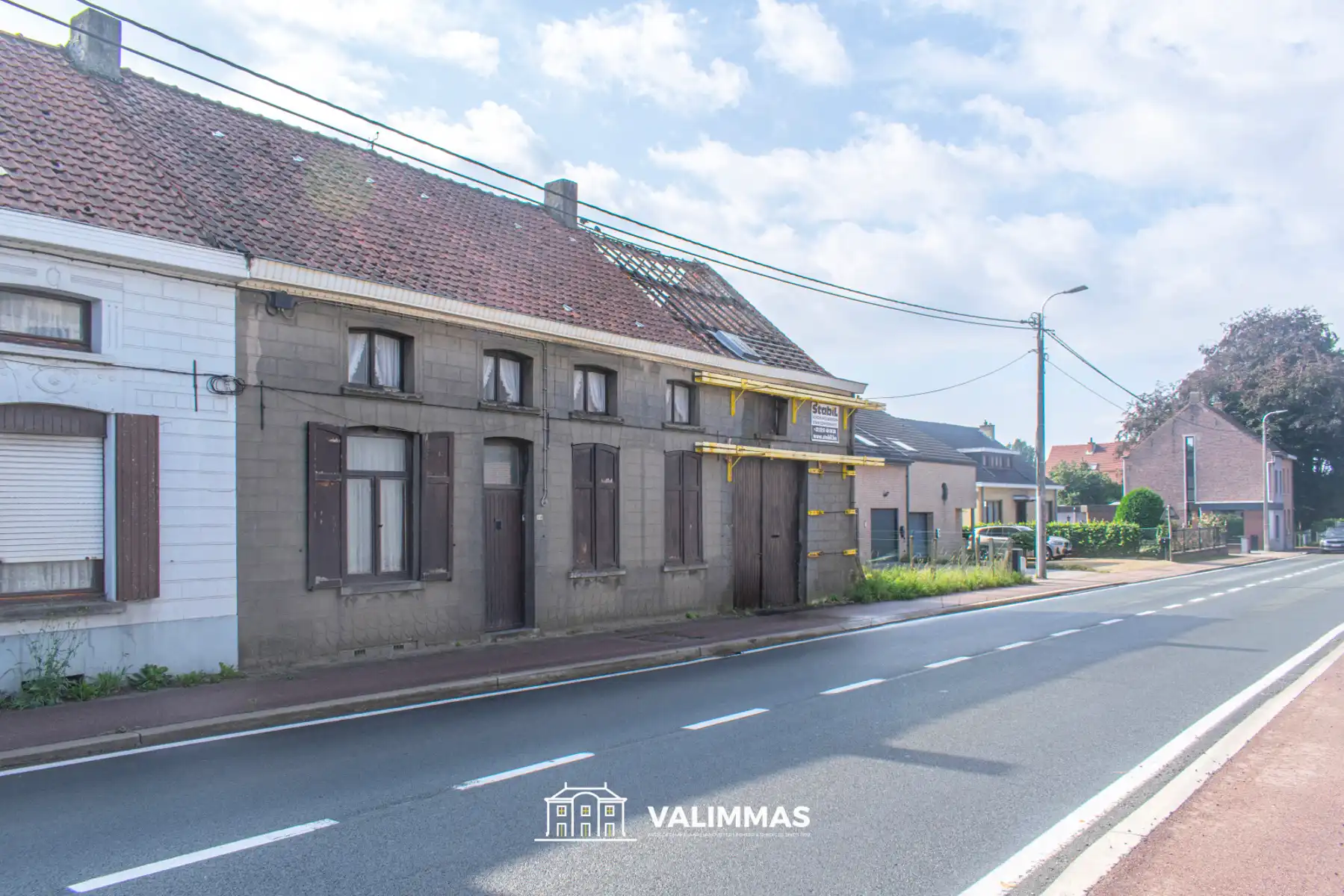 Projectgrond met vergunning voor 4 woningen... foto 12