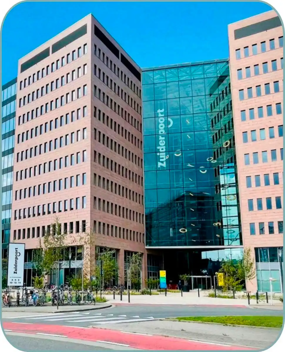 Kantoor te huur Gaston Crommenlaan 4-6 - 9050 Gent