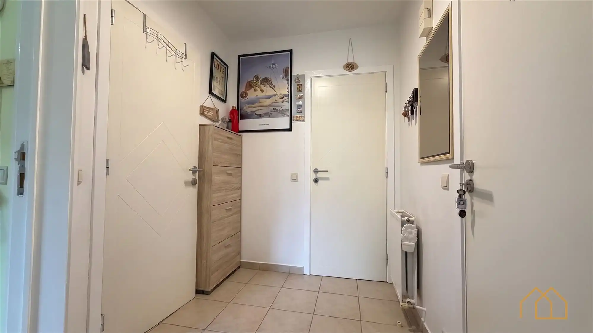 Appartement in groene omgeving met goed EPC foto 15