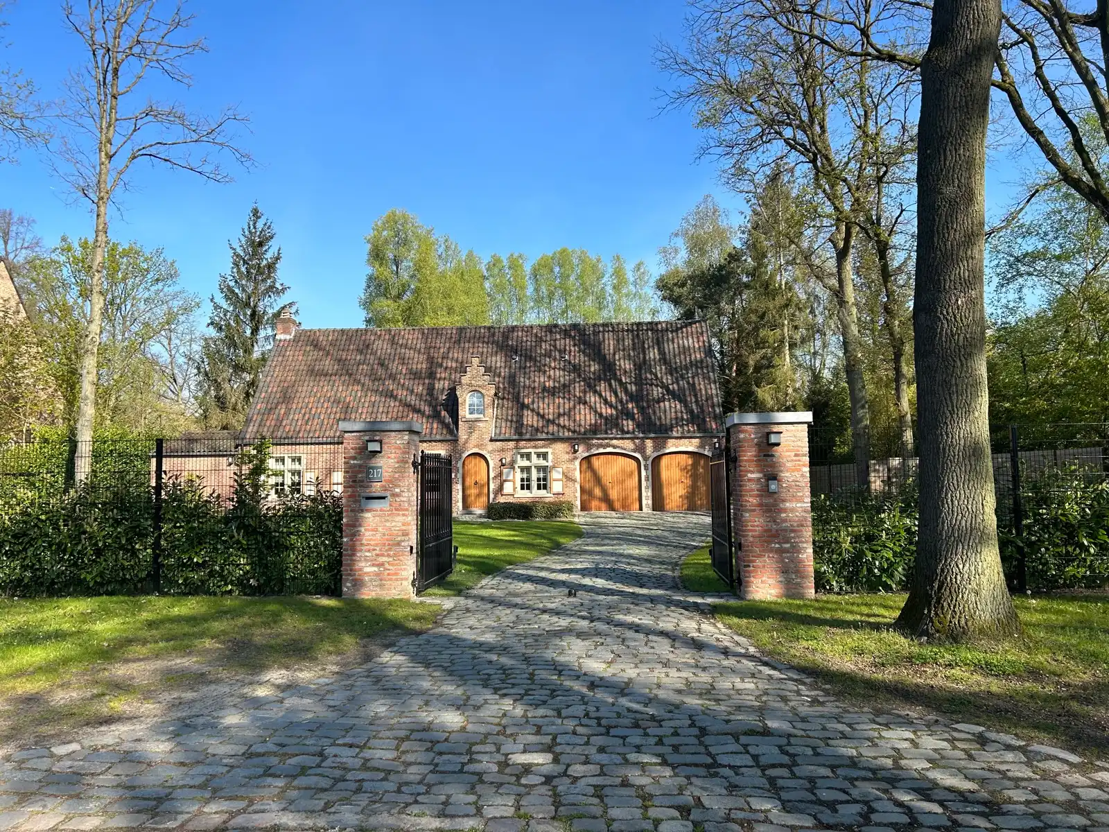 Villa te koop Kapellei 217 - 2980 Zoersel