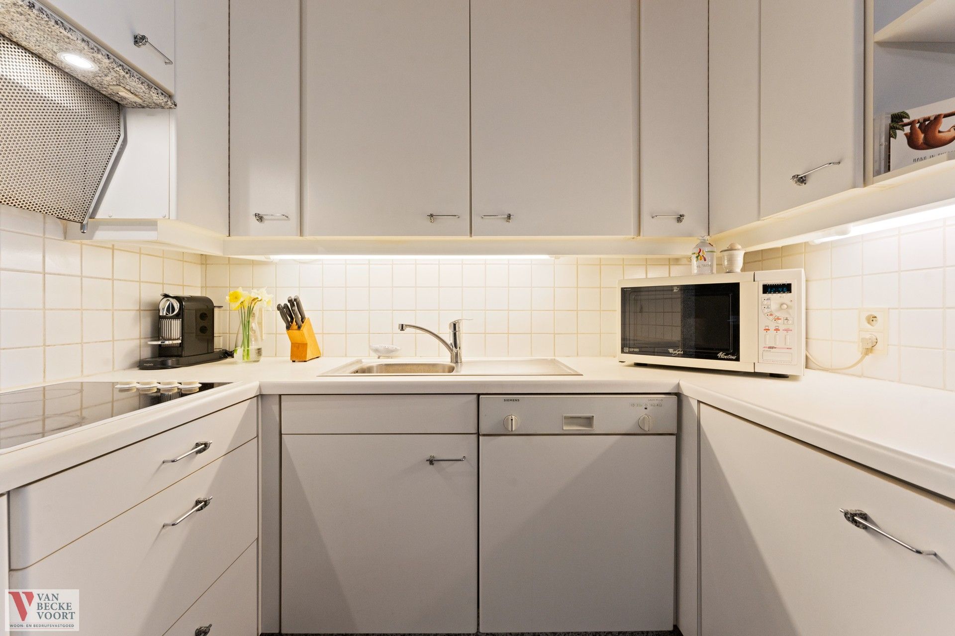 1-slaapkamer appartement met EPC-A op toplocatie foto 5