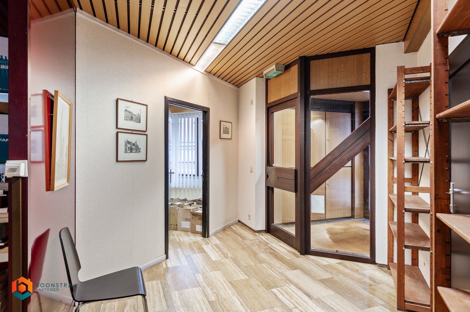 Veelzijdig handelspand in centrum Rijmenam foto 6