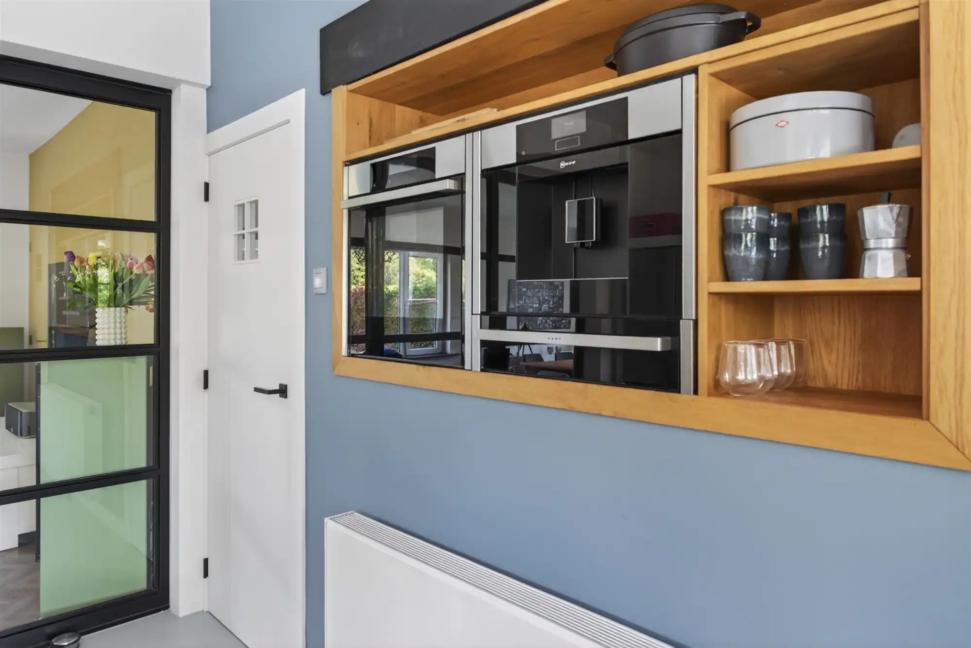 Ruime villa met zuidgerichte tuin en maximale privacy foto 12