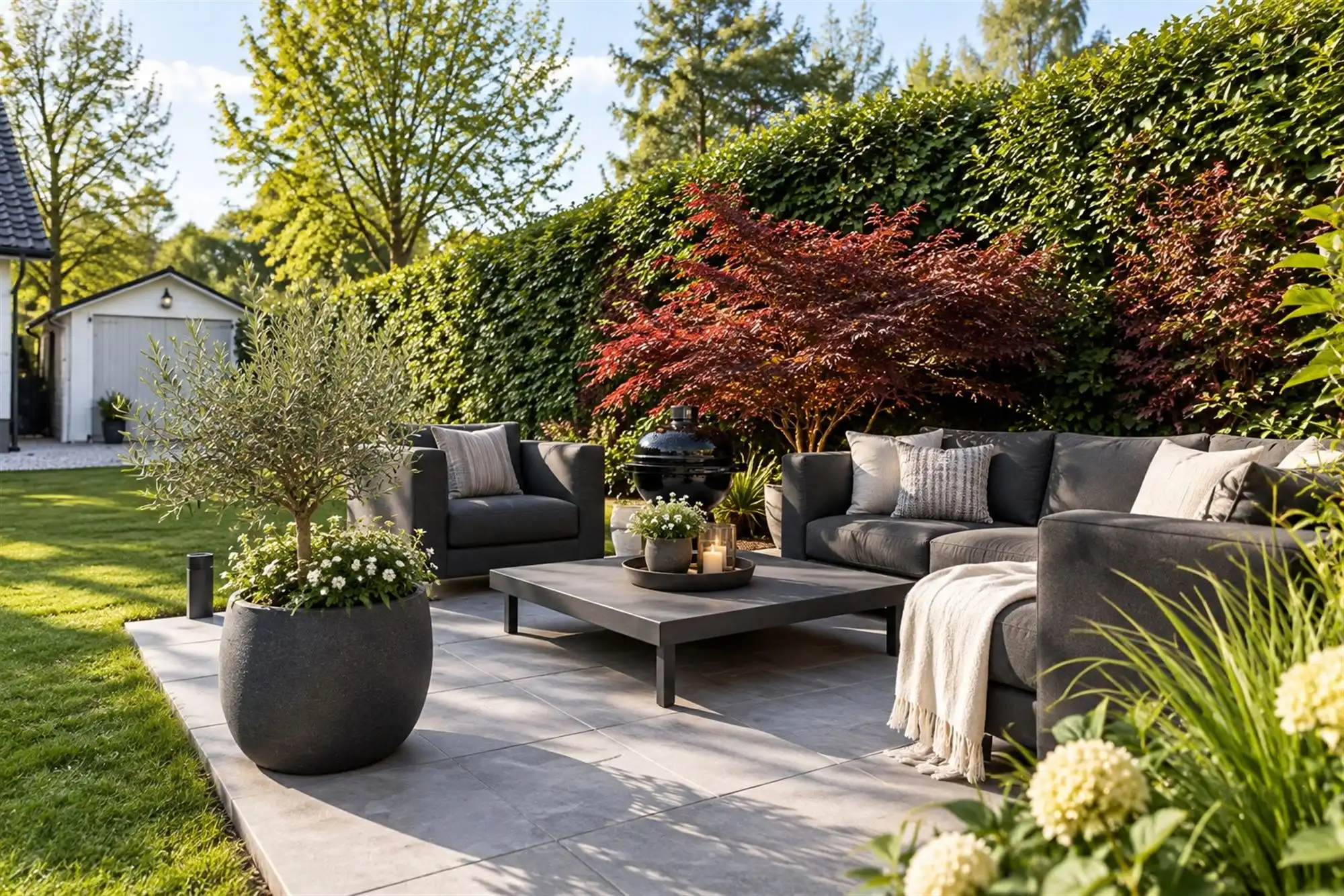 Ruime villa met zuidgerichte tuin en maximale privacy foto 9
