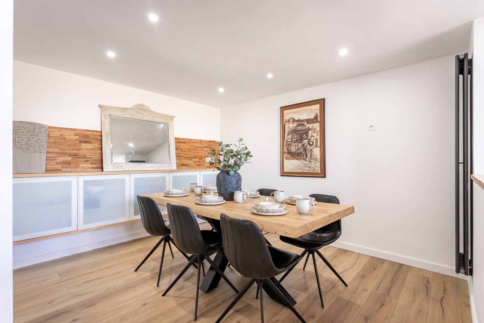 Ruime en energiezuinige (EPC A) woning met 5 slaapkamers, bureau, garage en tuin foto 7