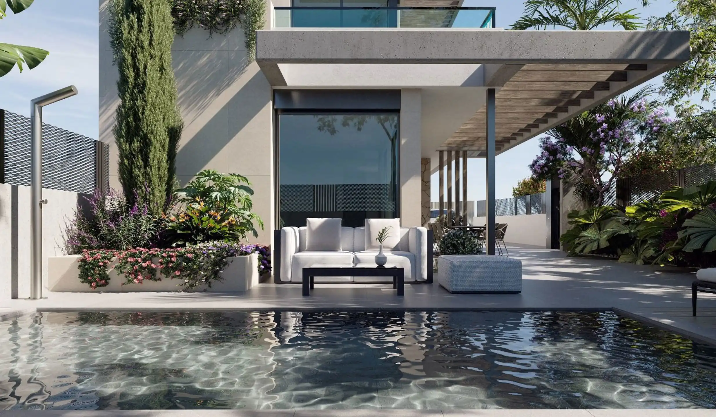 SPANJE - villa aan Lake foto 12