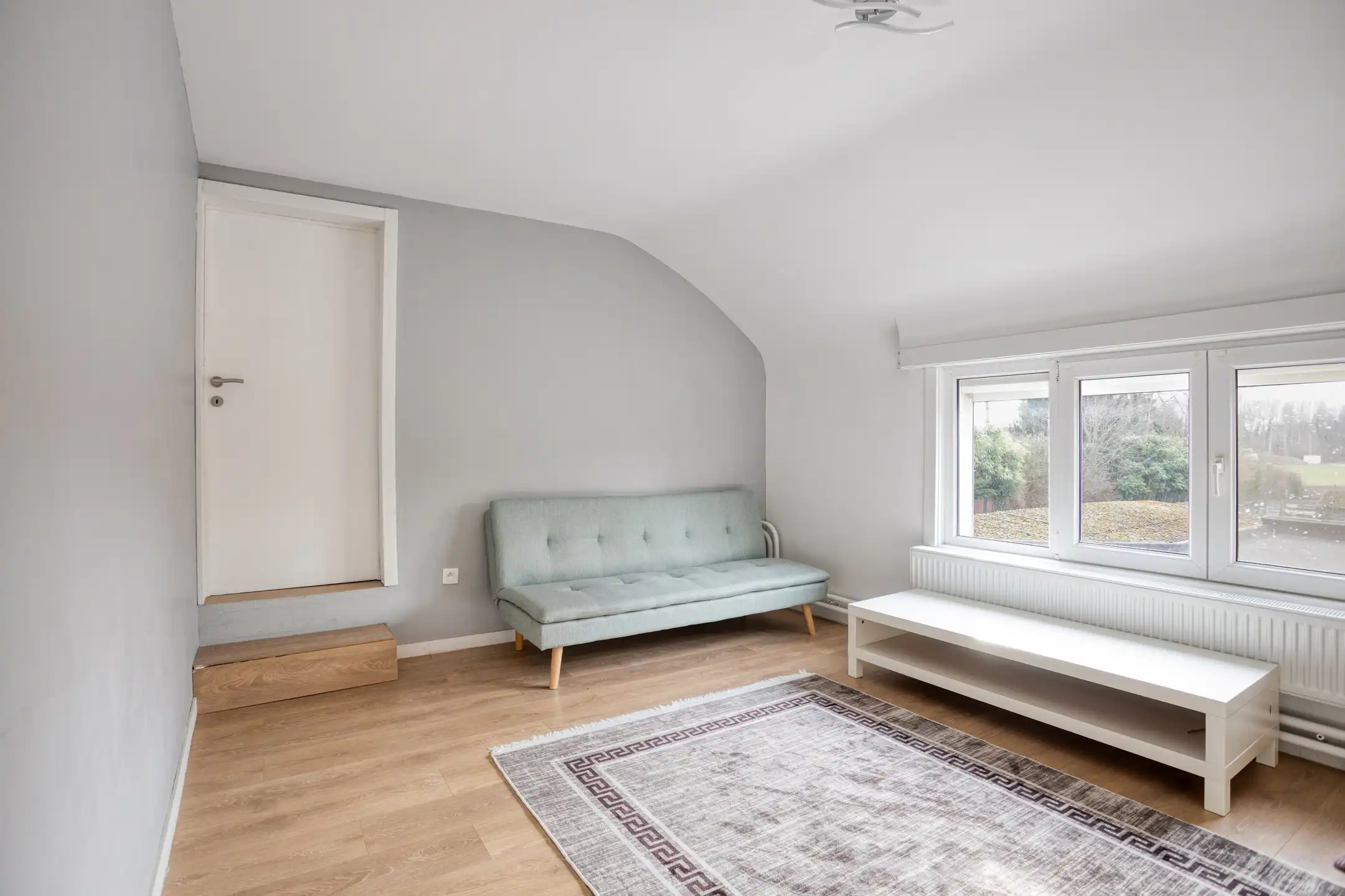 Woning met drie slaapkamers en garage op 10 are te Wezemaal foto 12