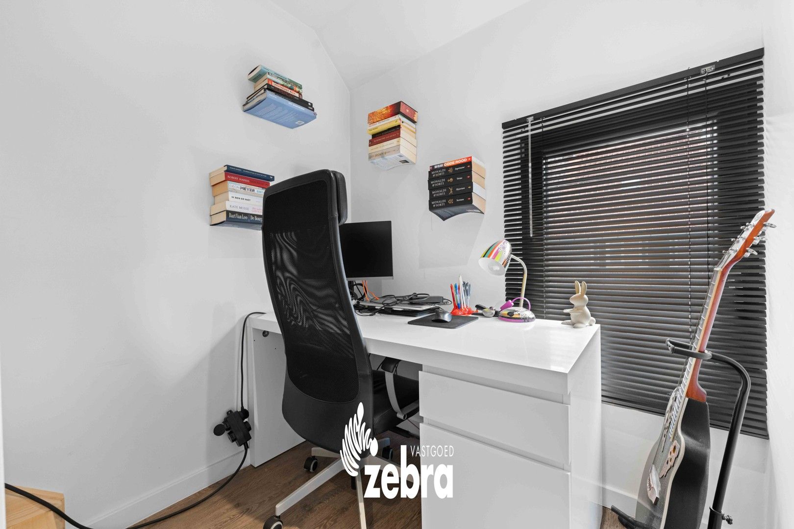 Instapklare gezinswoning met stadstuin op toplocatie in Roeselare! foto 16