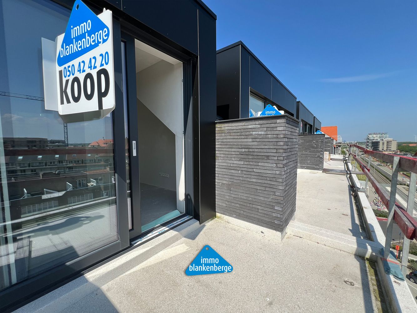 Casco Duplex Appartement op de Zevende Verdieping met Eén slaapkamer en Zuidgericht Terras foto 16