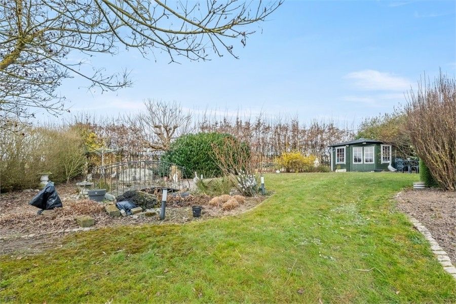 CHARMANTE WONING OP EEN MOOI PERCEEL VAN 12A64CA IN ZOUTLEEUW foto 27