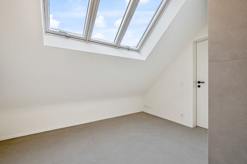 Modern appartement in historisch gebouw centrum Gent (verhuurd) foto 6