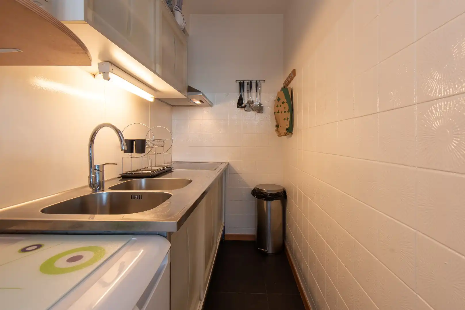 Studio met frontaal zich op zee en staanplaats in de residentie foto 2