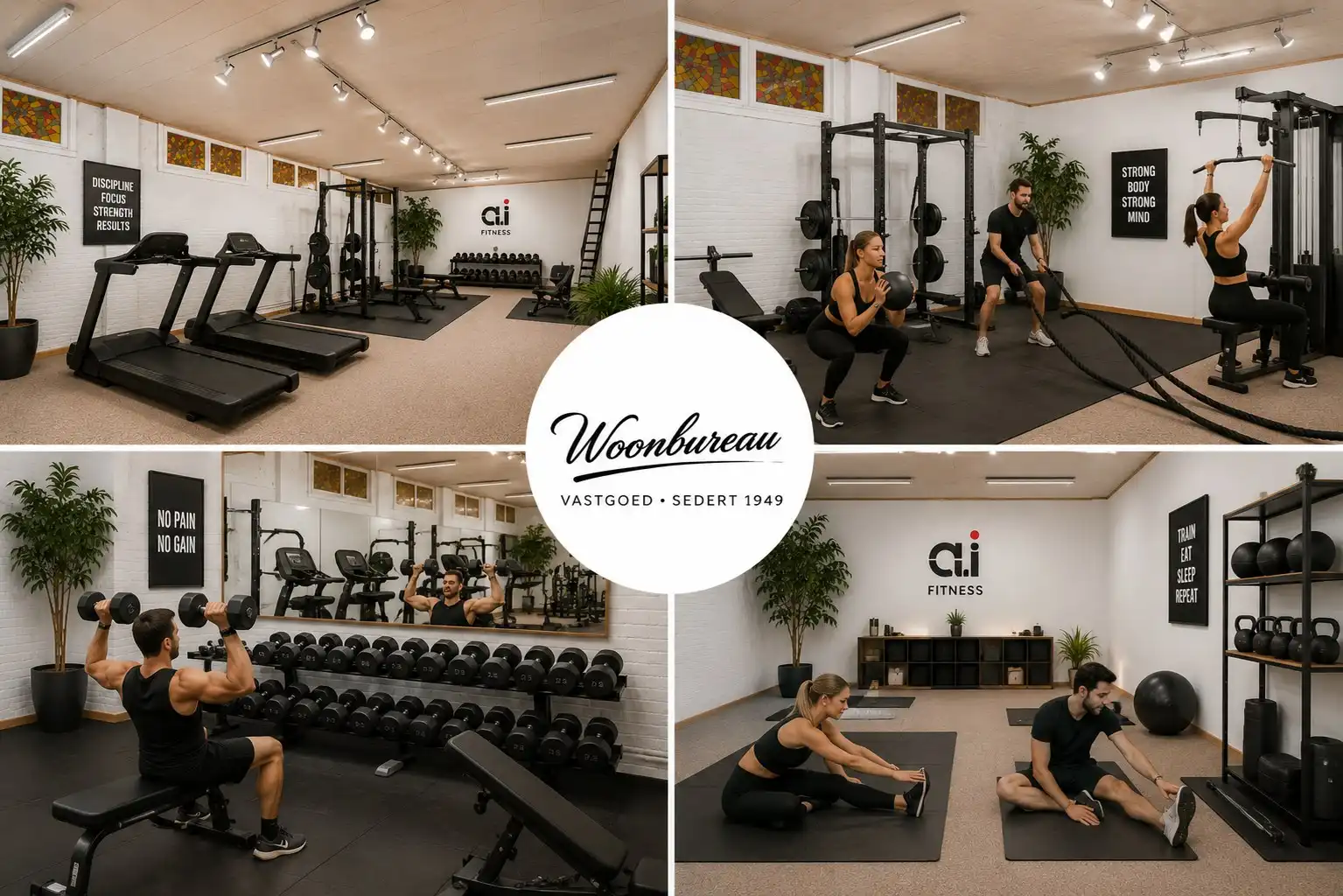 "Karakterpand" en "uitstekende commerciële zichtbaarheid" foto 29