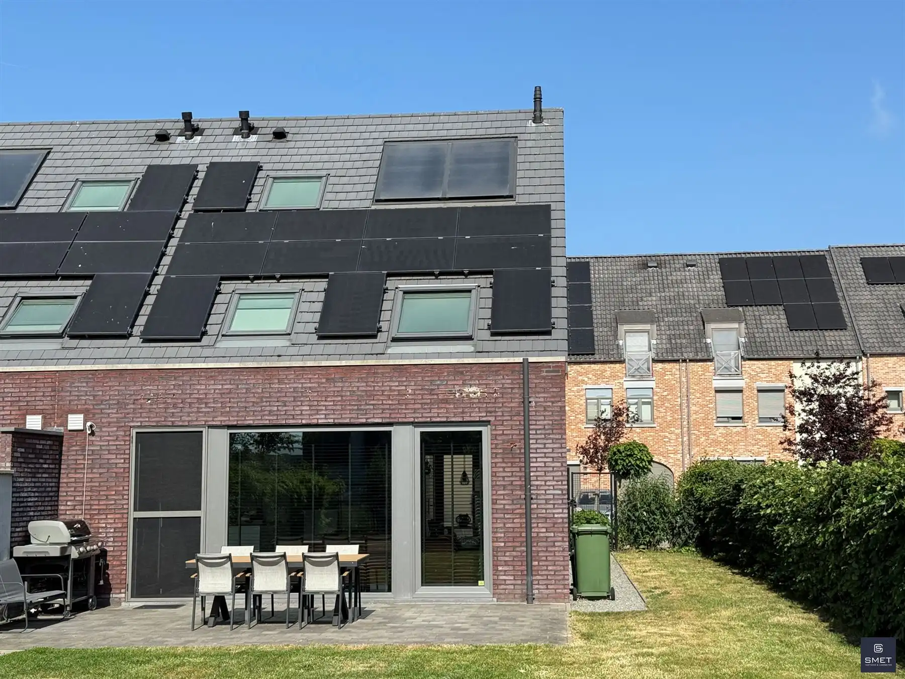 HOB MET 3 SLPKS, GAR. EN TUIN OP TOPLOCATIE foto 3