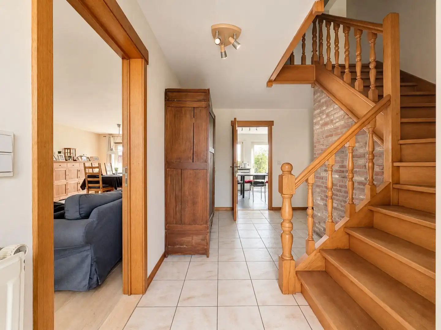 Rustig gelegen woning te Bierbeek! foto 3