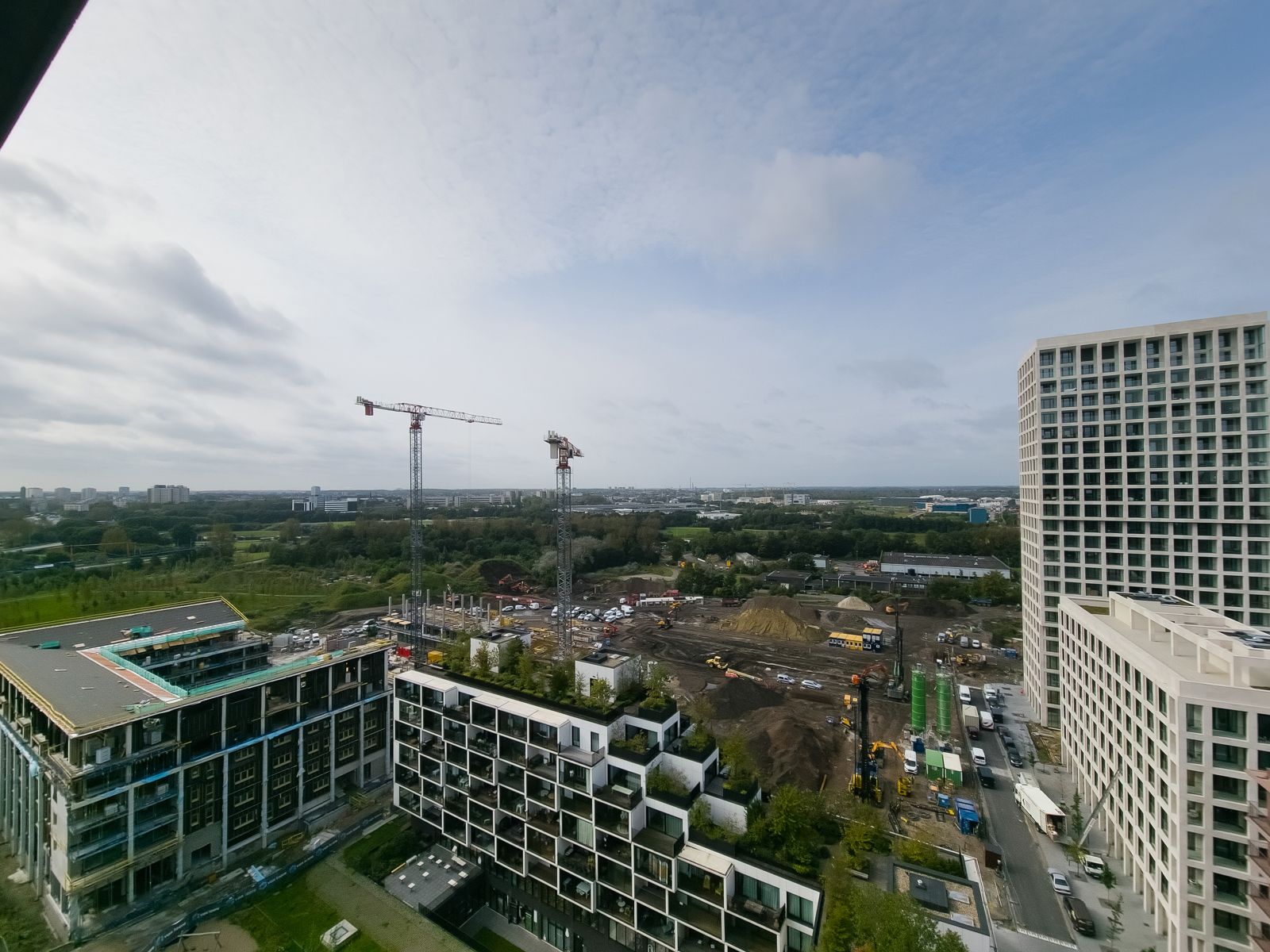 Gezellig 1-slaapkamer appartement met terras foto 7