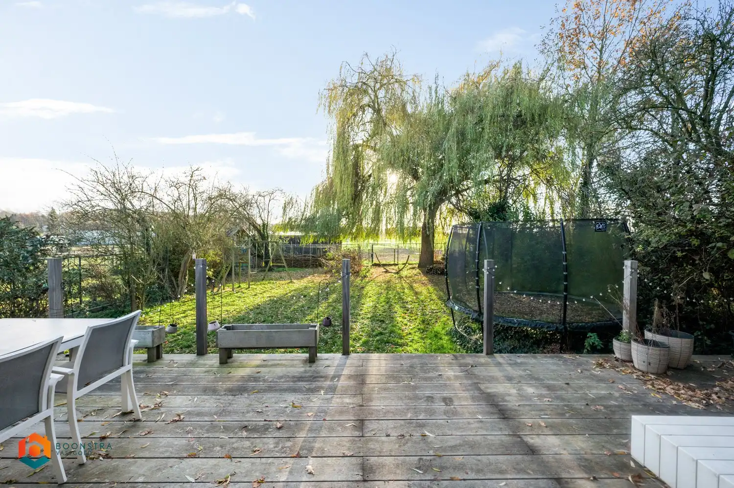 Instapklare woning met 4 slpkrs in groene omgeving te Kortenberg foto 12