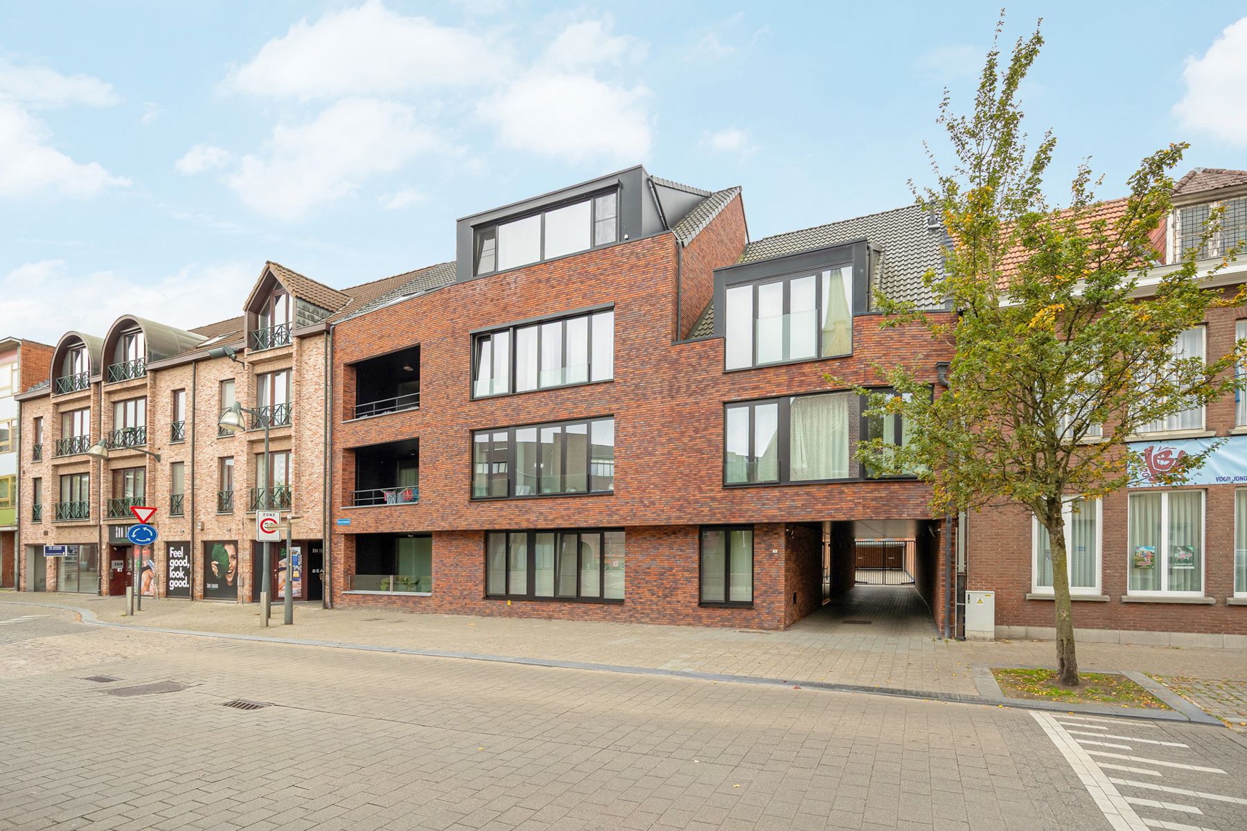 Appartement te koop Koningin Elisabethlei 1 / B4 - 2300 Turnhout